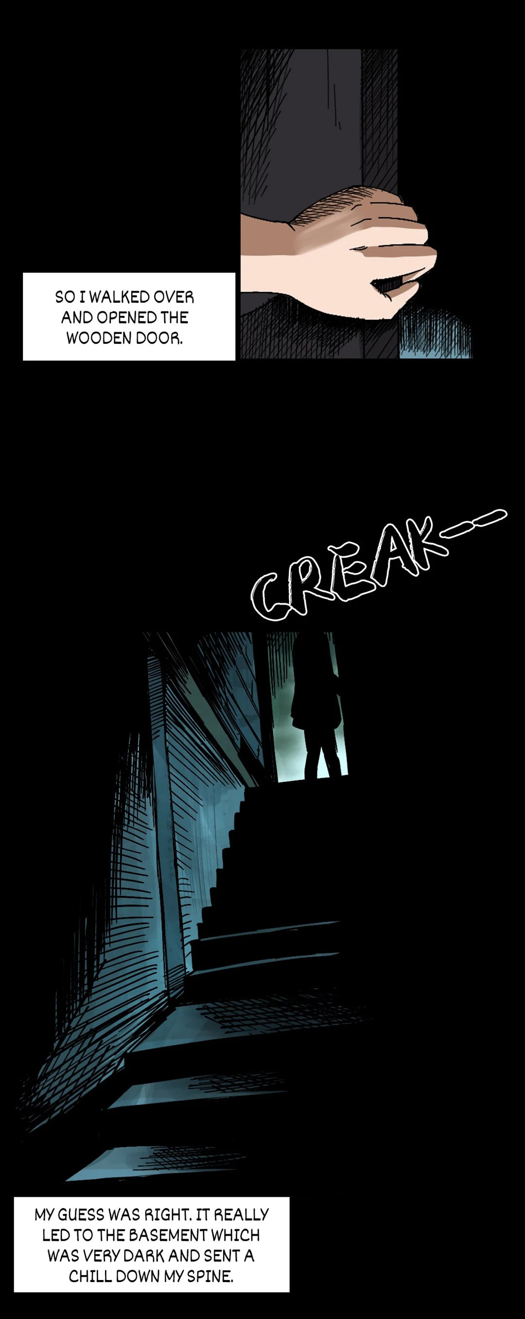 Real-Life Horror Stories Chapter 121 page 18 - 