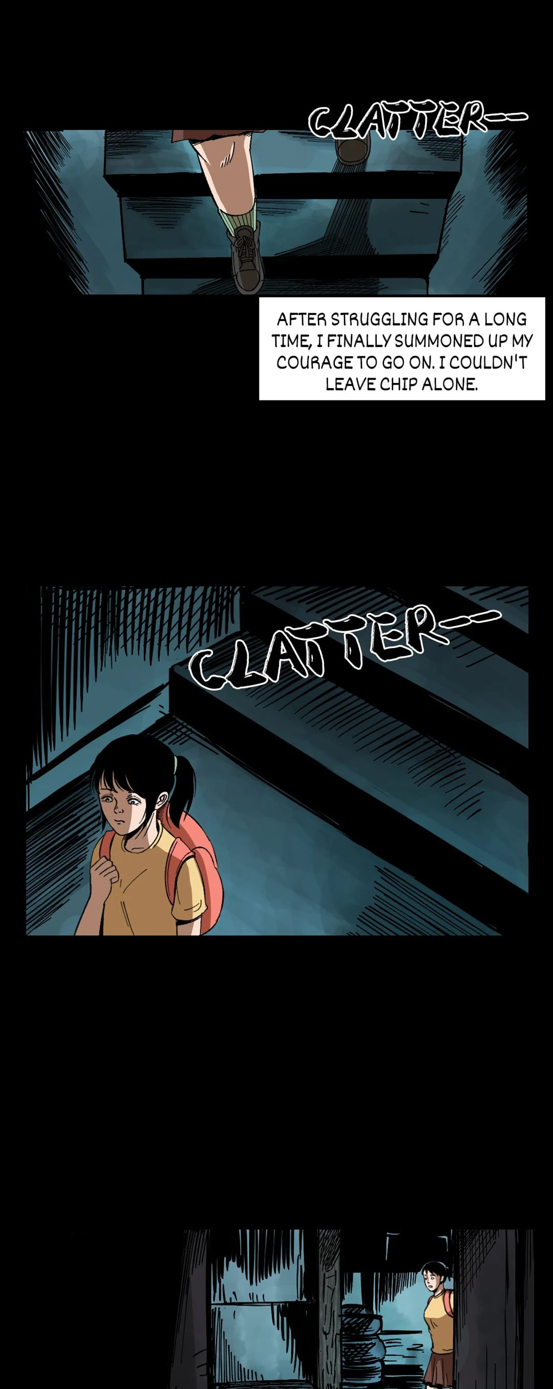 Real-Life Horror Stories Chapter 121 page 19 - 