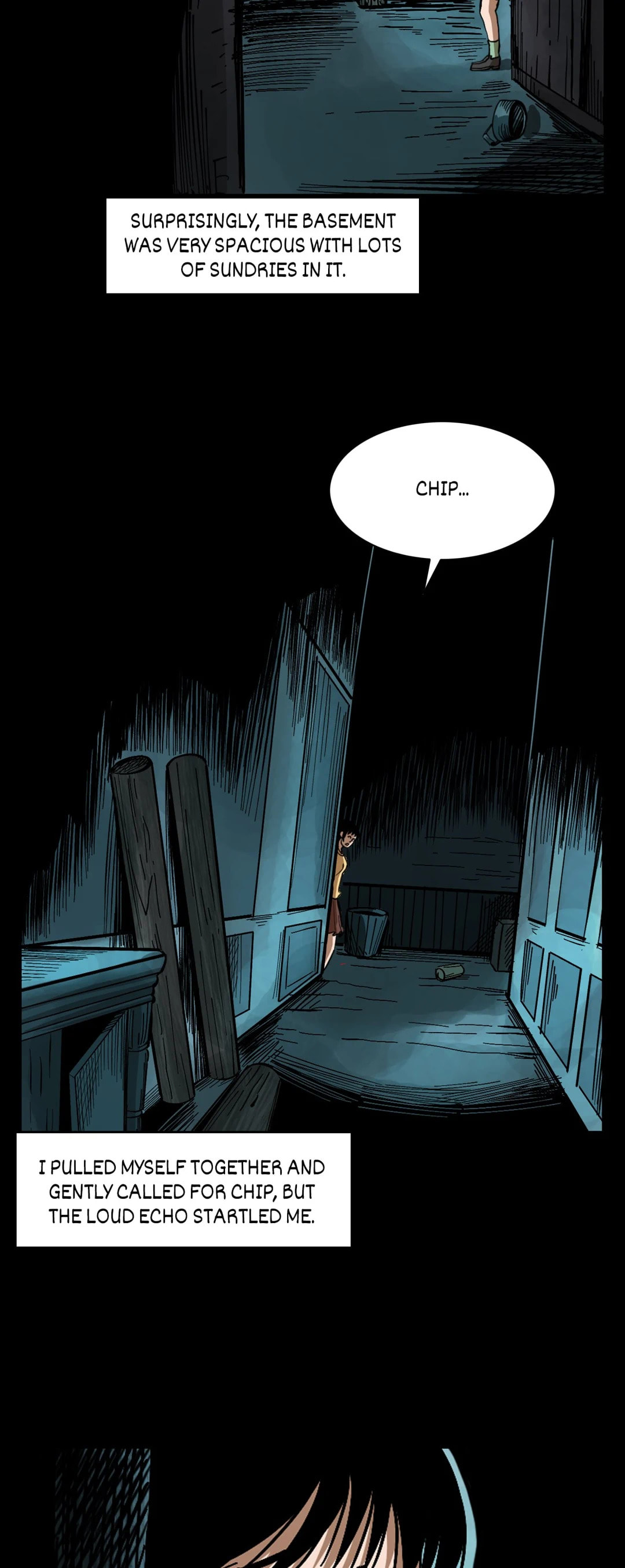 Real-Life Horror Stories Chapter 121 page 20 - 