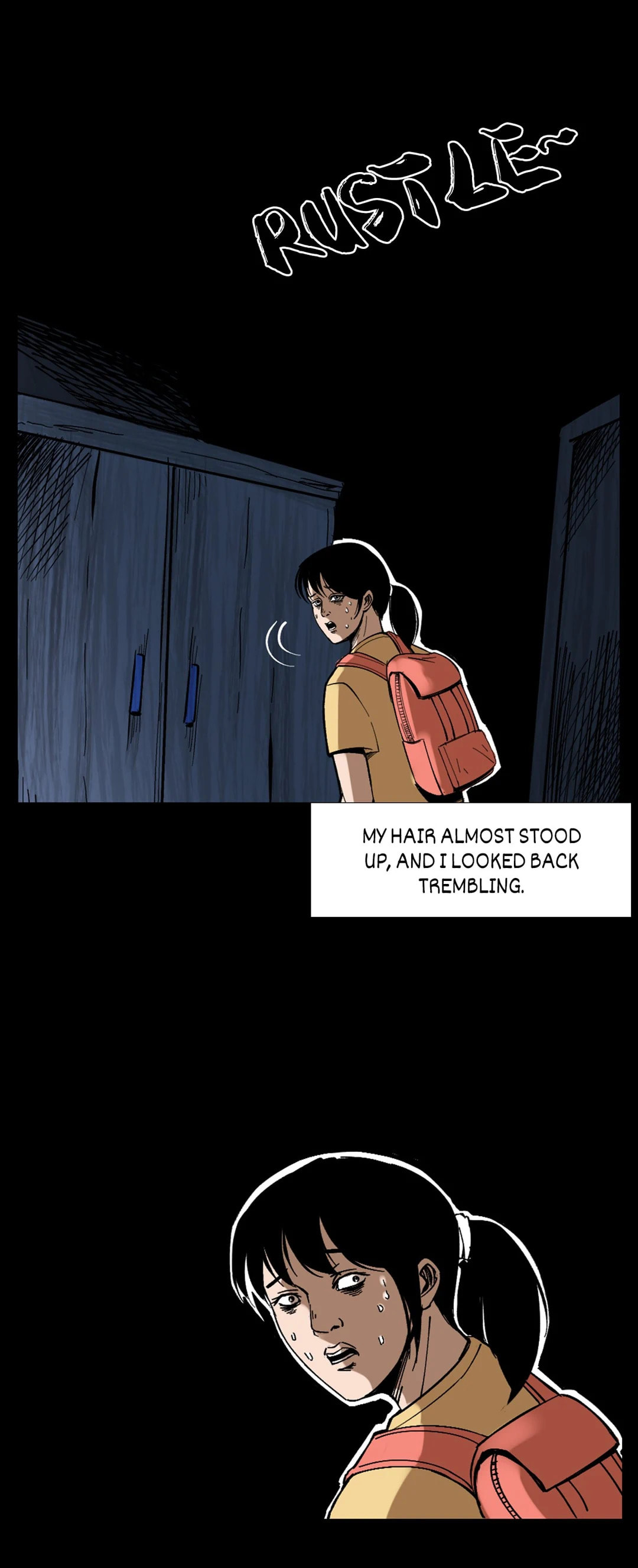 Real-Life Horror Stories Chapter 121 page 23 - 