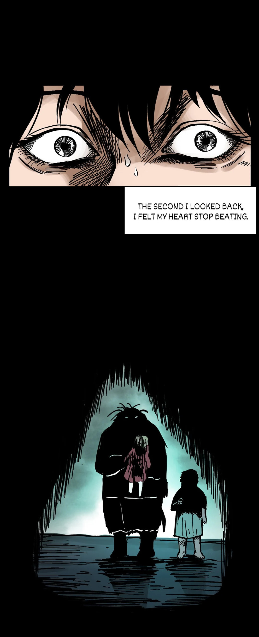 Real-Life Horror Stories Chapter 121 page 24 - 