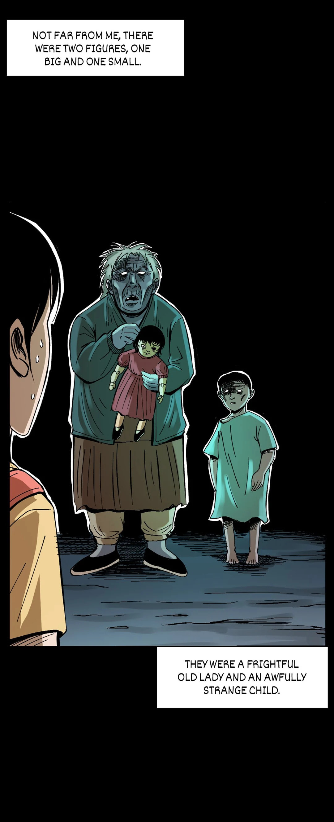 Real-Life Horror Stories Chapter 121 page 25 - 