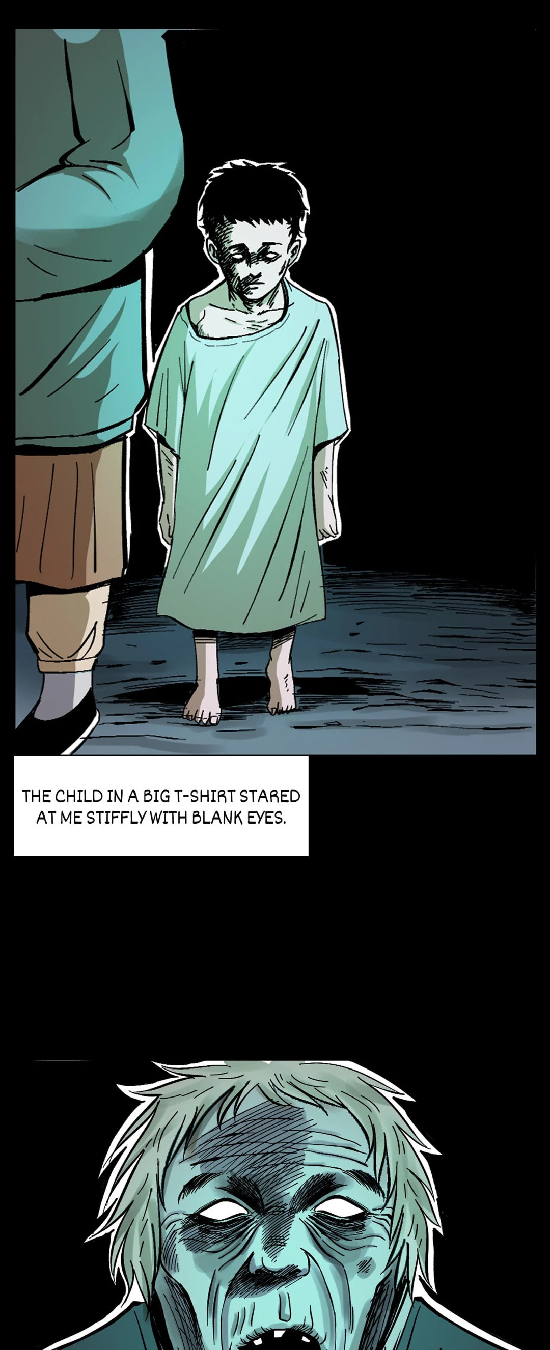Real-Life Horror Stories Chapter 121 page 26 - 