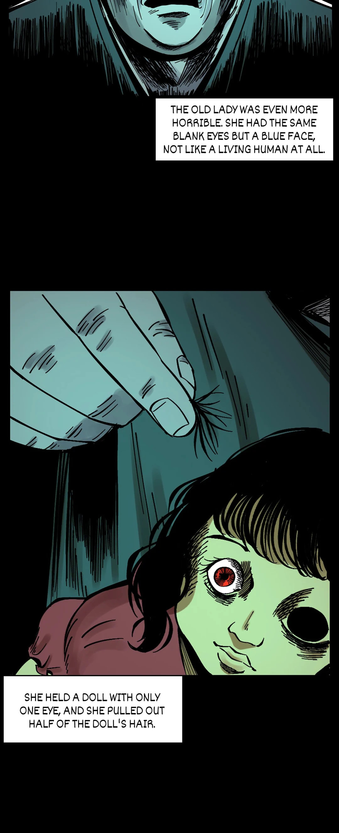 Real-Life Horror Stories Chapter 121 page 27 - 