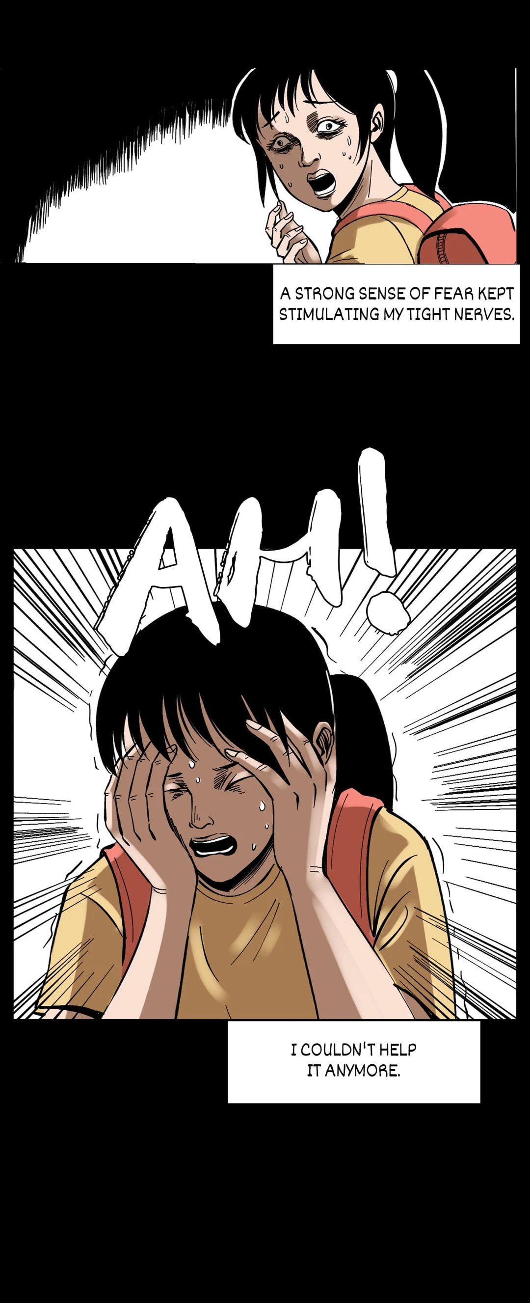 Real-Life Horror Stories Chapter 121 page 28 - 