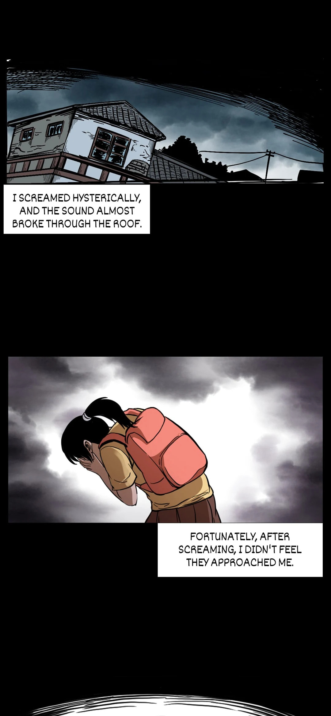 Real-Life Horror Stories Chapter 121 page 29 - 