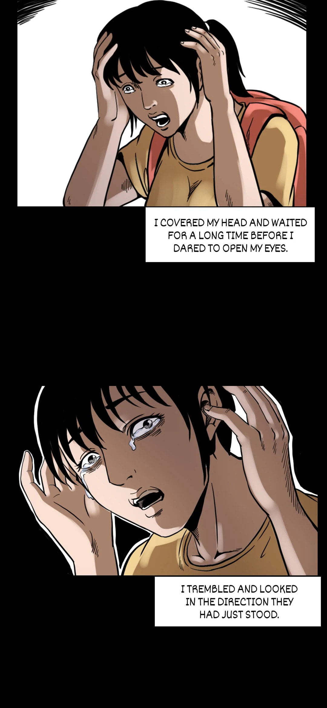 Real-Life Horror Stories Chapter 121 page 30 - 
