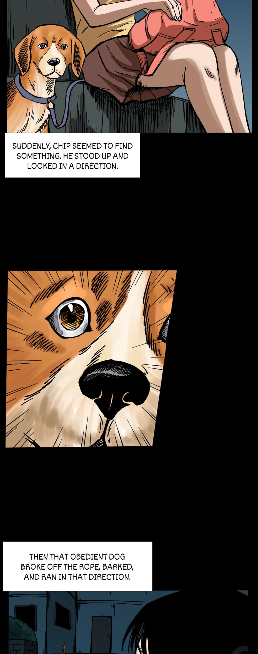 Real-Life Horror Stories Chapter 121 page 4 - 