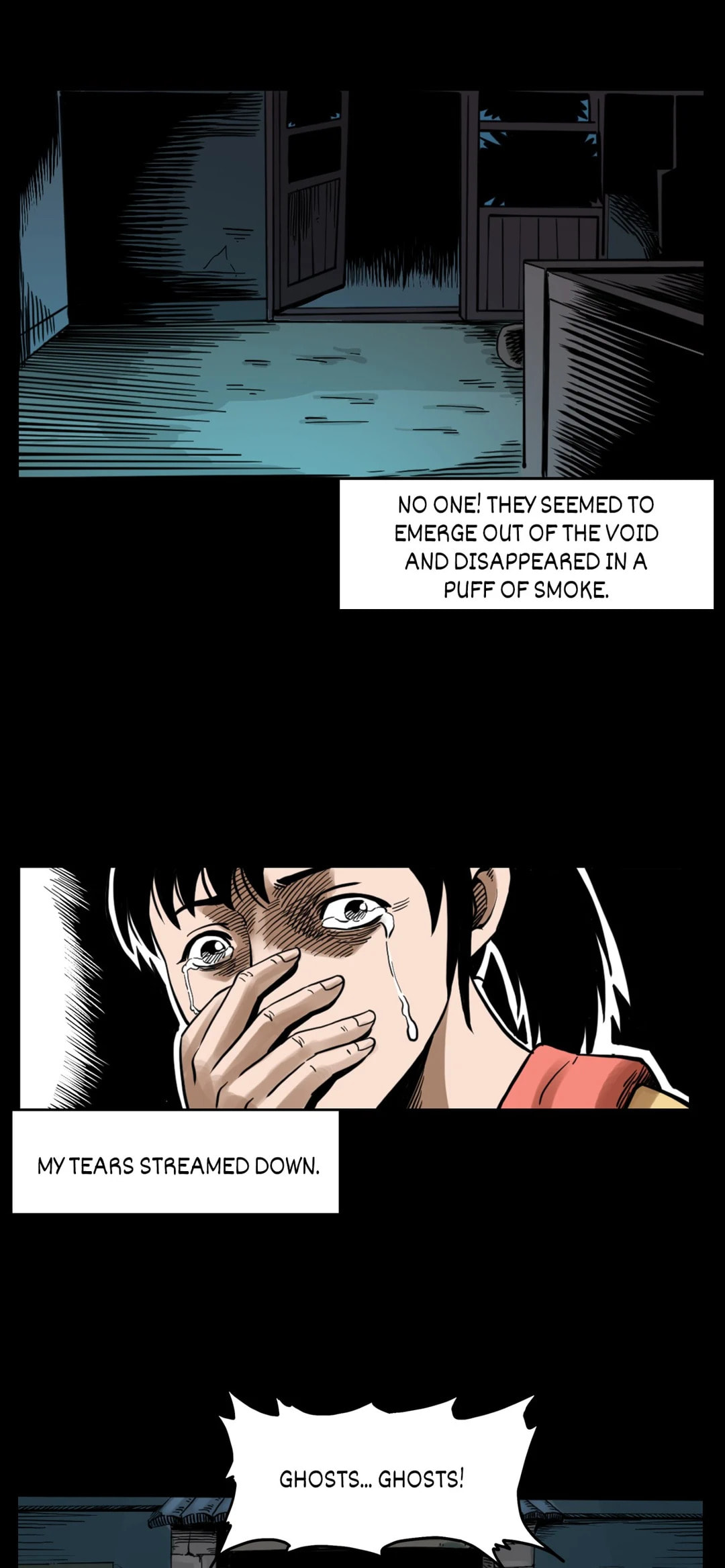Real-Life Horror Stories Chapter 121 page 31 - 