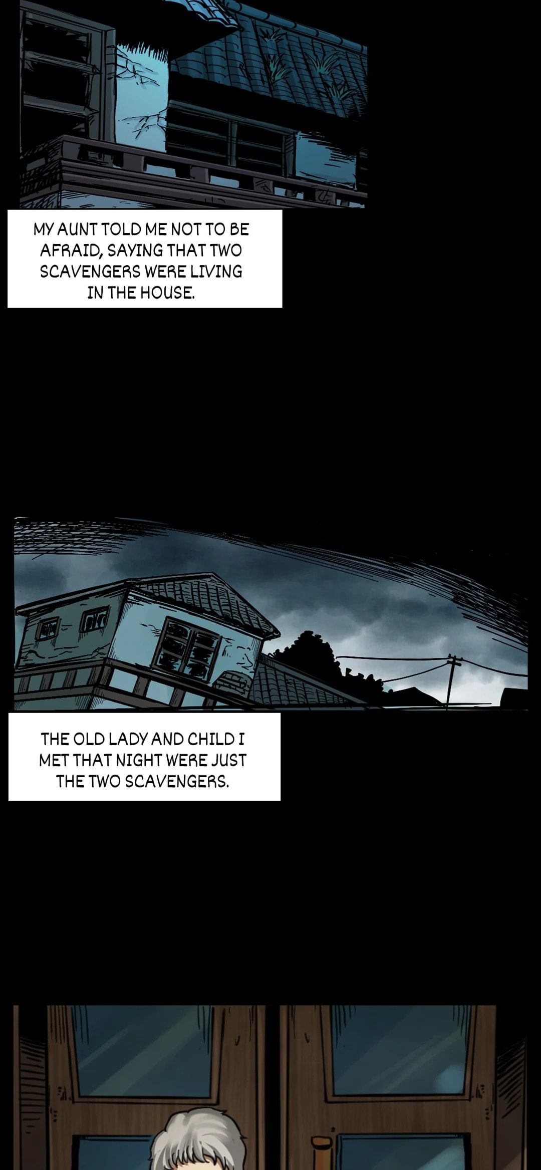 Real-Life Horror Stories Chapter 121 page 33 - 