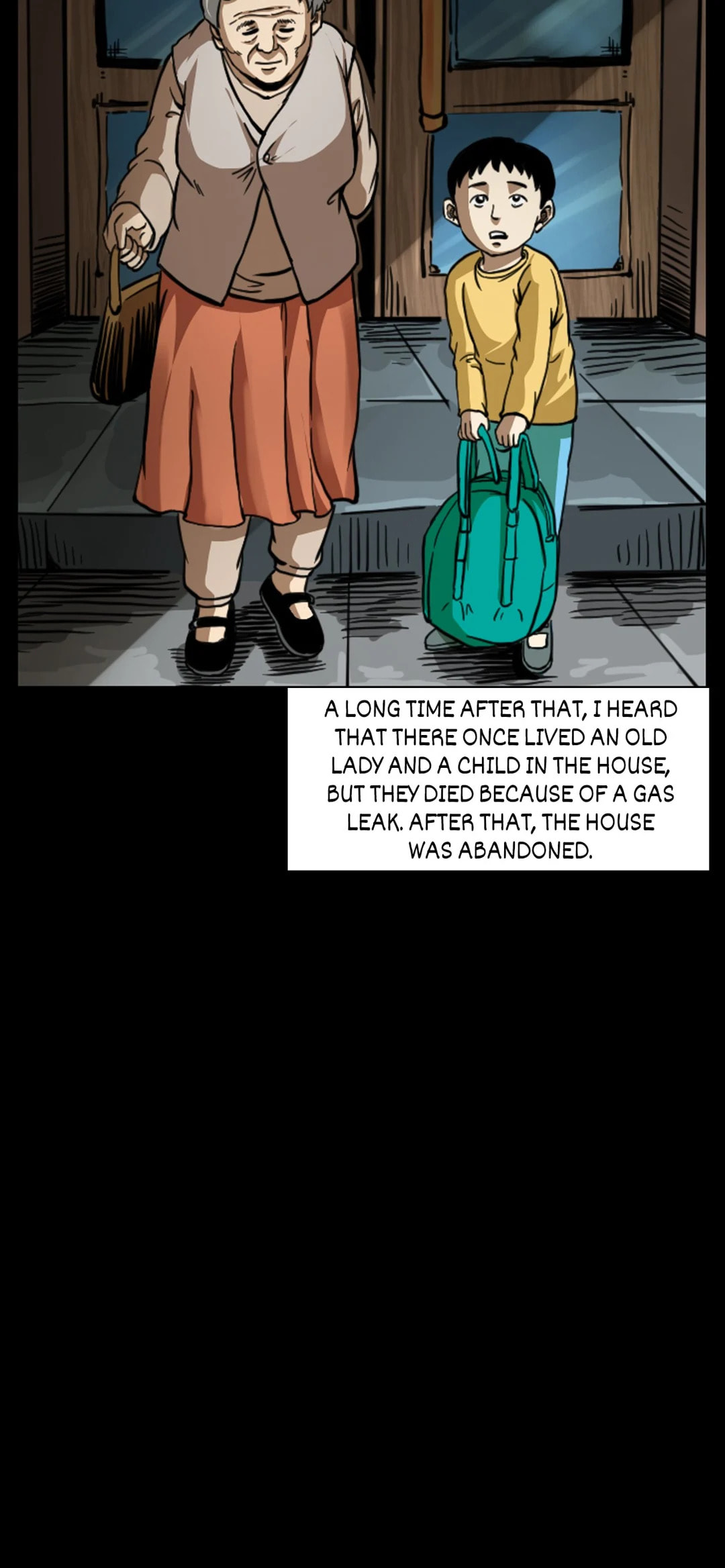 Real-Life Horror Stories Chapter 121 page 34 - 