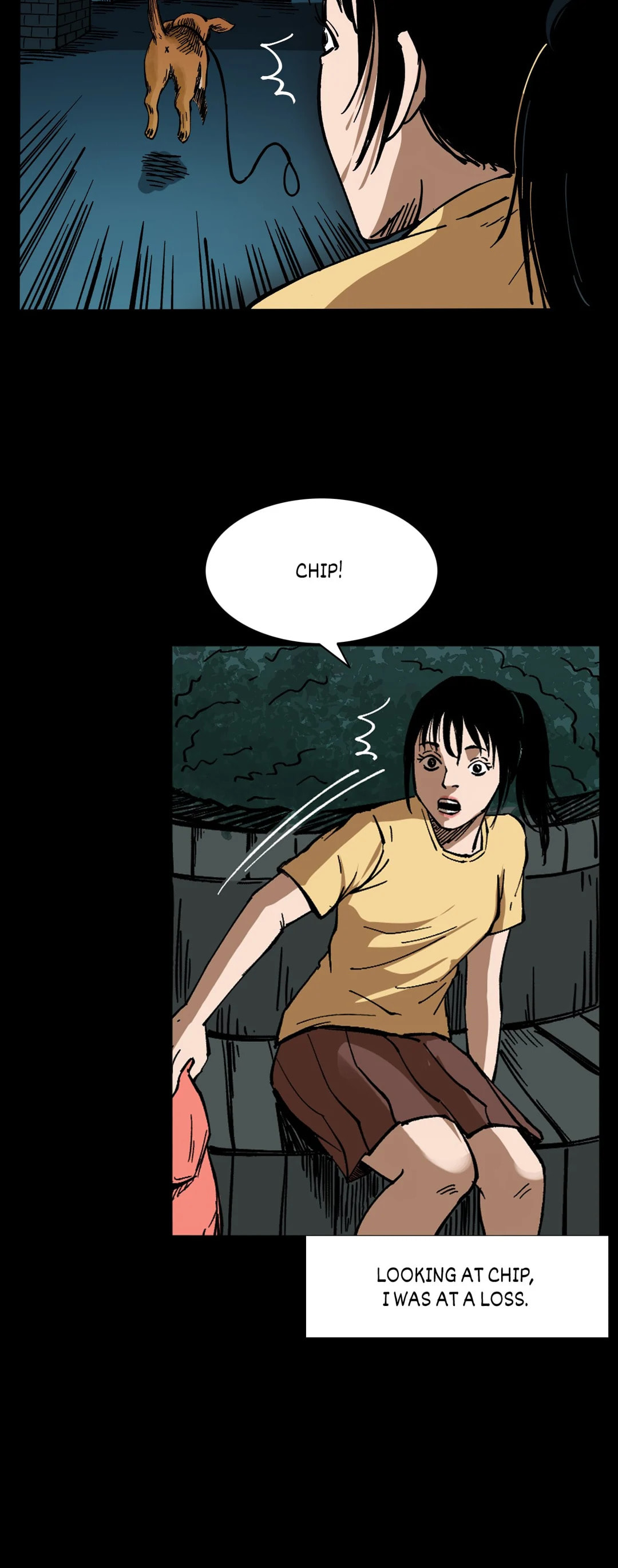 Real-Life Horror Stories Chapter 121 page 5 - 
