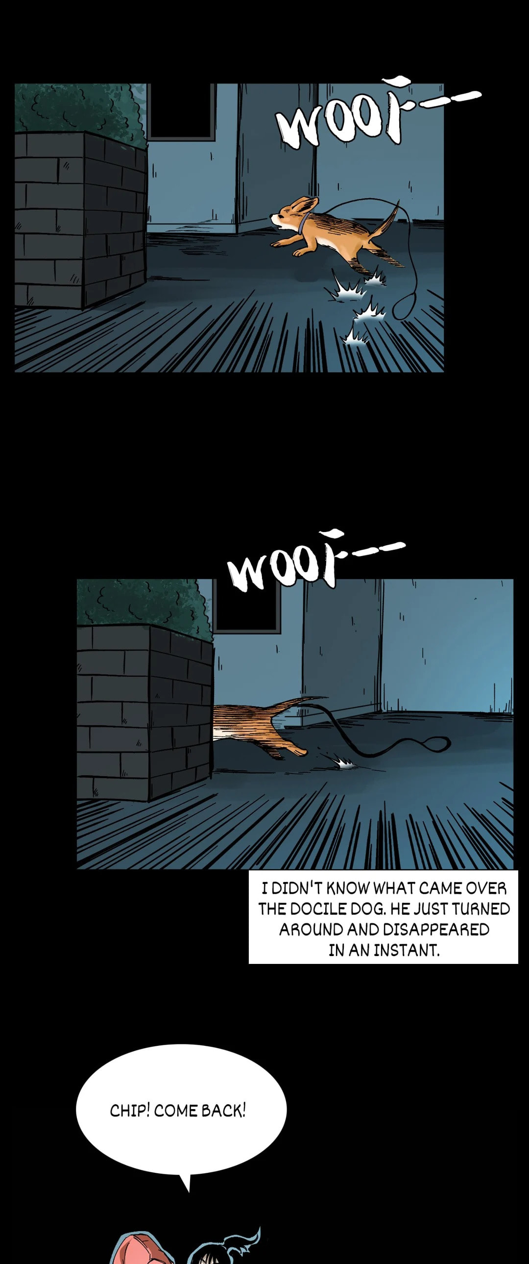 Real-Life Horror Stories Chapter 121 page 6 - 