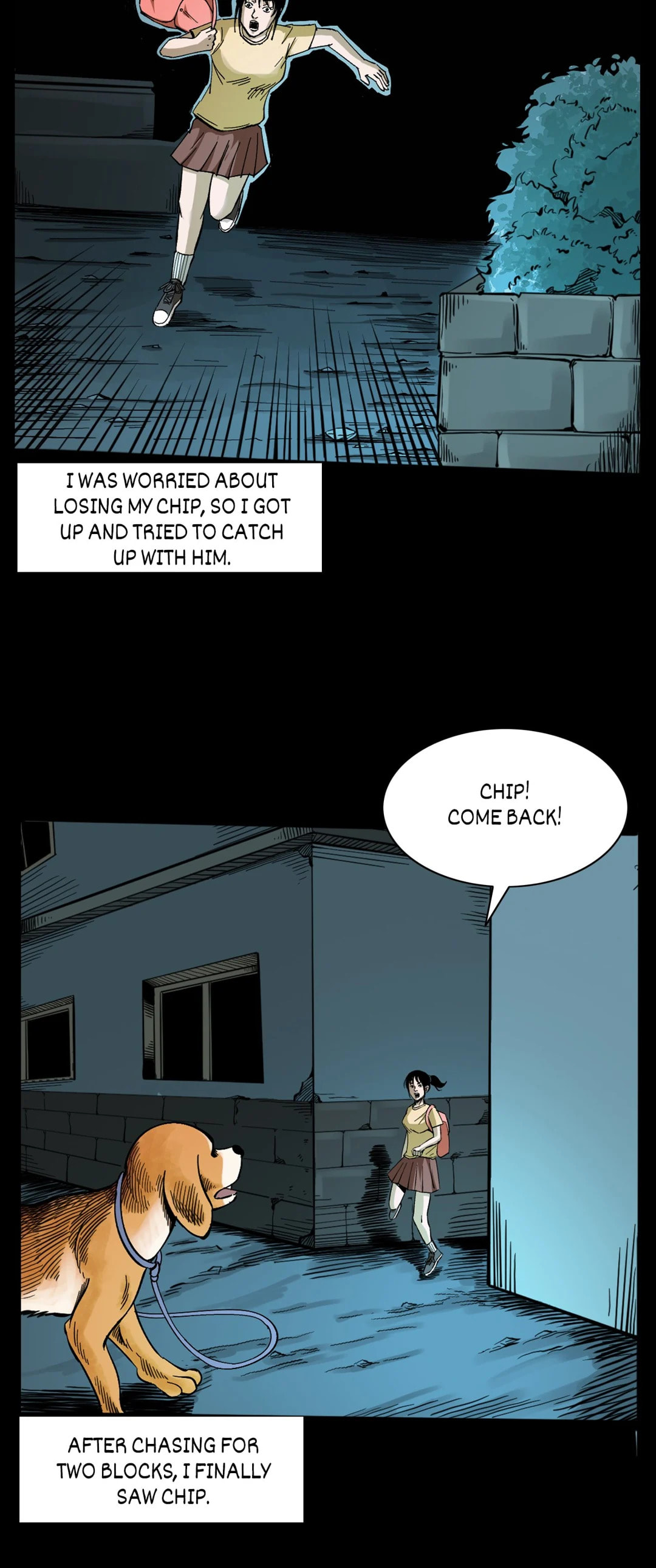 Real-Life Horror Stories Chapter 121 page 7 - 