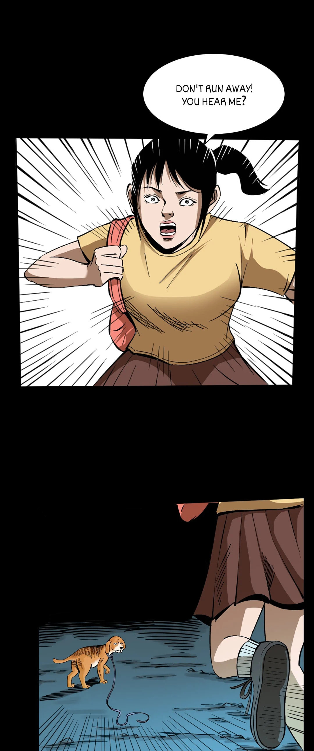 Real-Life Horror Stories Chapter 121 page 8 - 