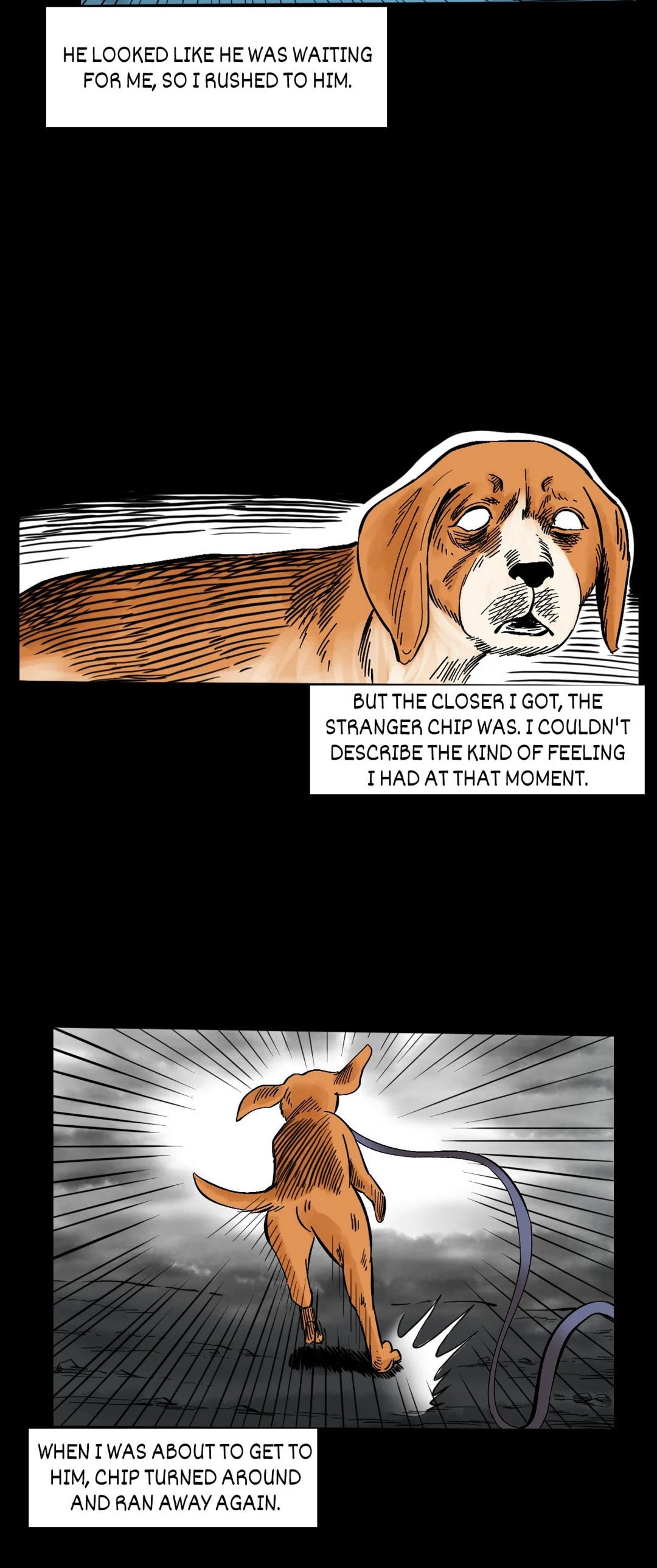 Real-Life Horror Stories Chapter 121 page 9 - 
