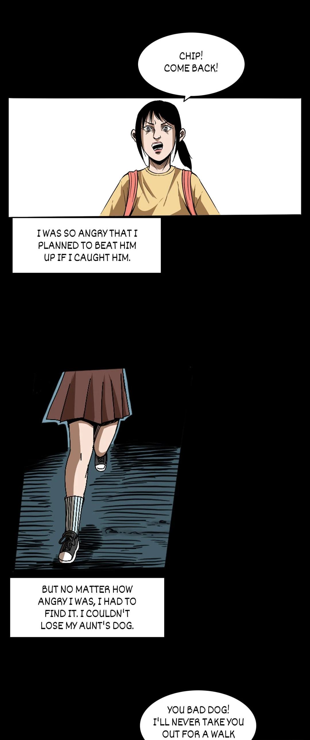 Real-Life Horror Stories Chapter 121 page 10 - 