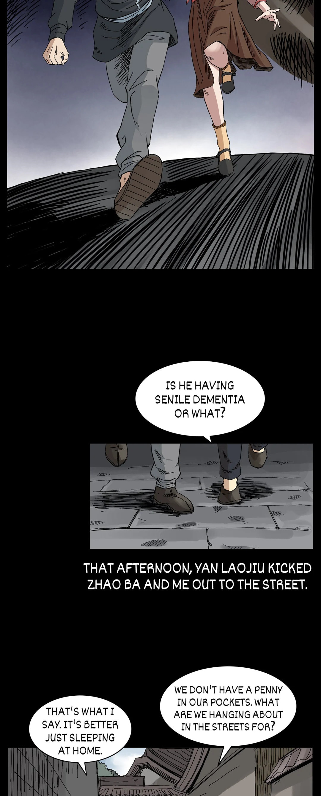 Real-Life Horror Stories Chapter 122 page 2 - 