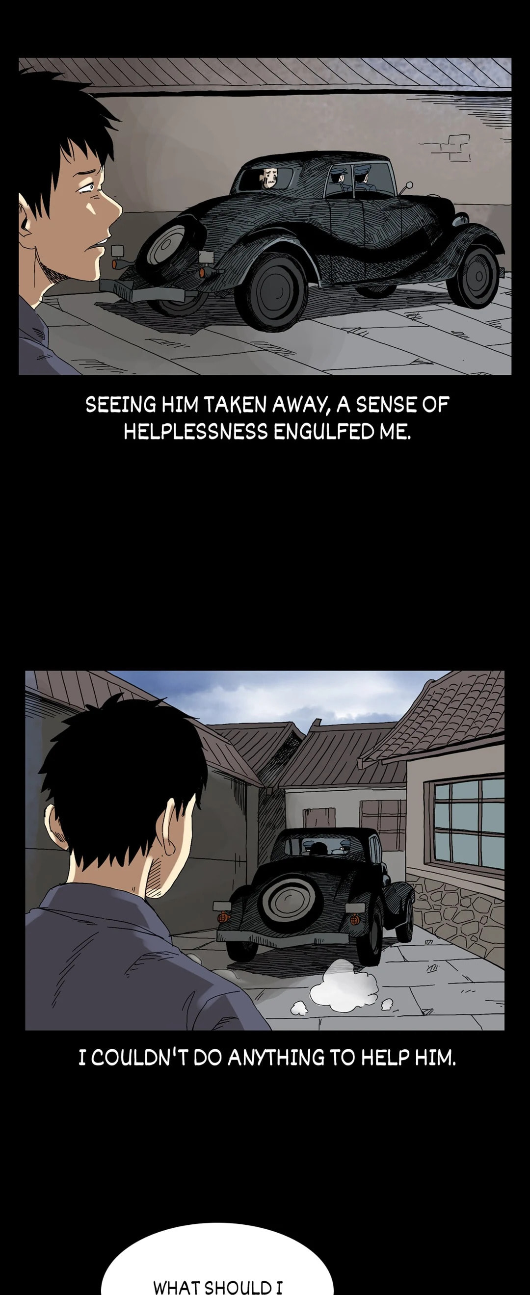 Real-Life Horror Stories Chapter 122 page 11 - 