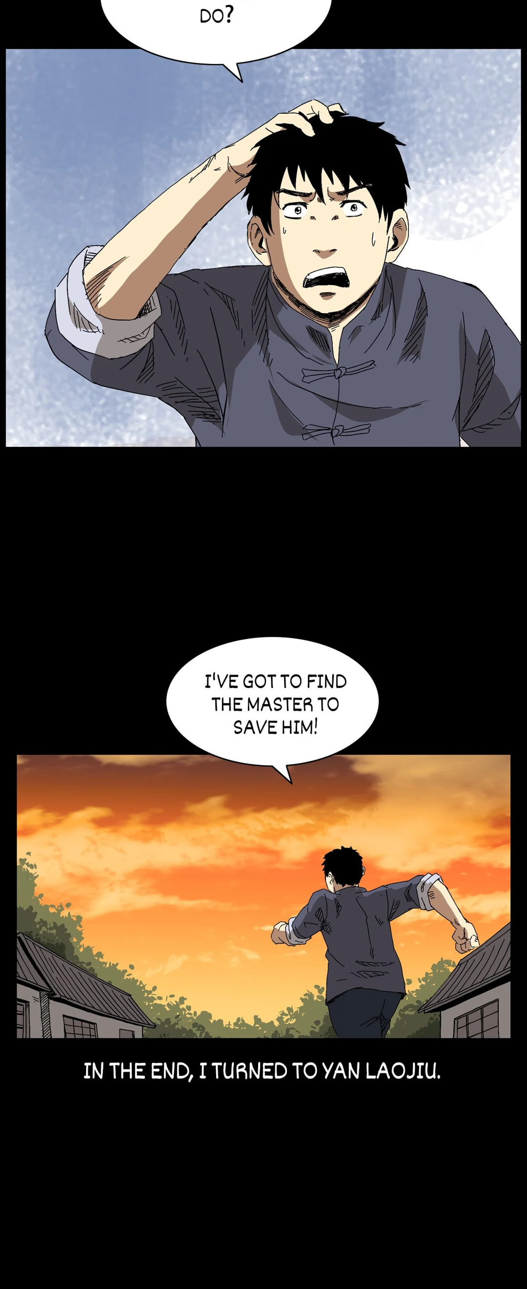 Real-Life Horror Stories Chapter 122 page 12 - 