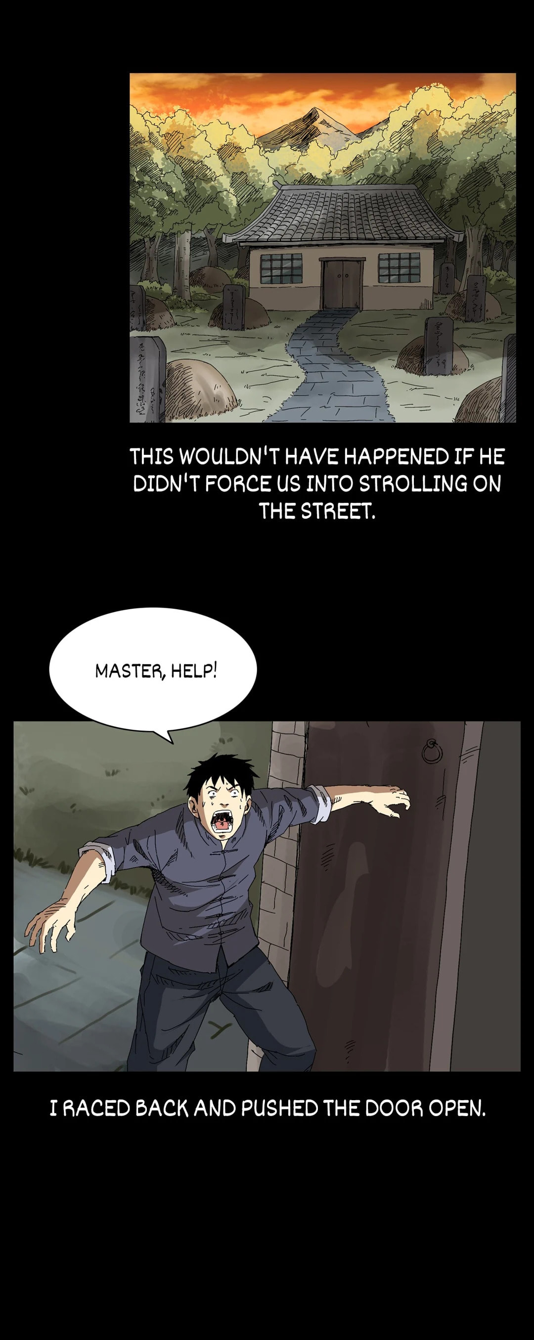 Real-Life Horror Stories Chapter 122 page 13 - 