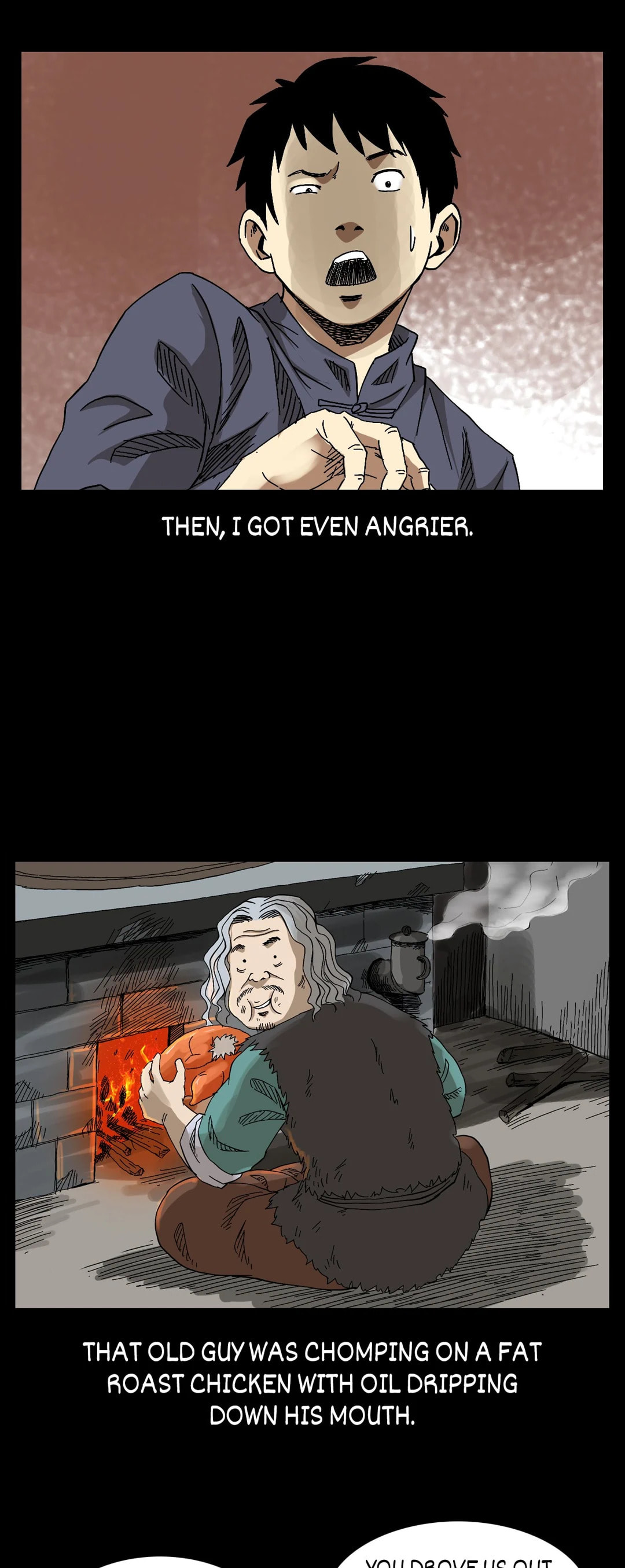 Real-Life Horror Stories Chapter 122 page 14 - 