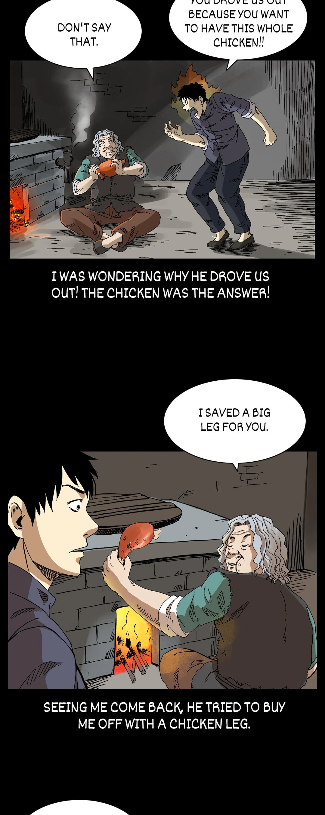 Real-Life Horror Stories Chapter 122 page 15 - 