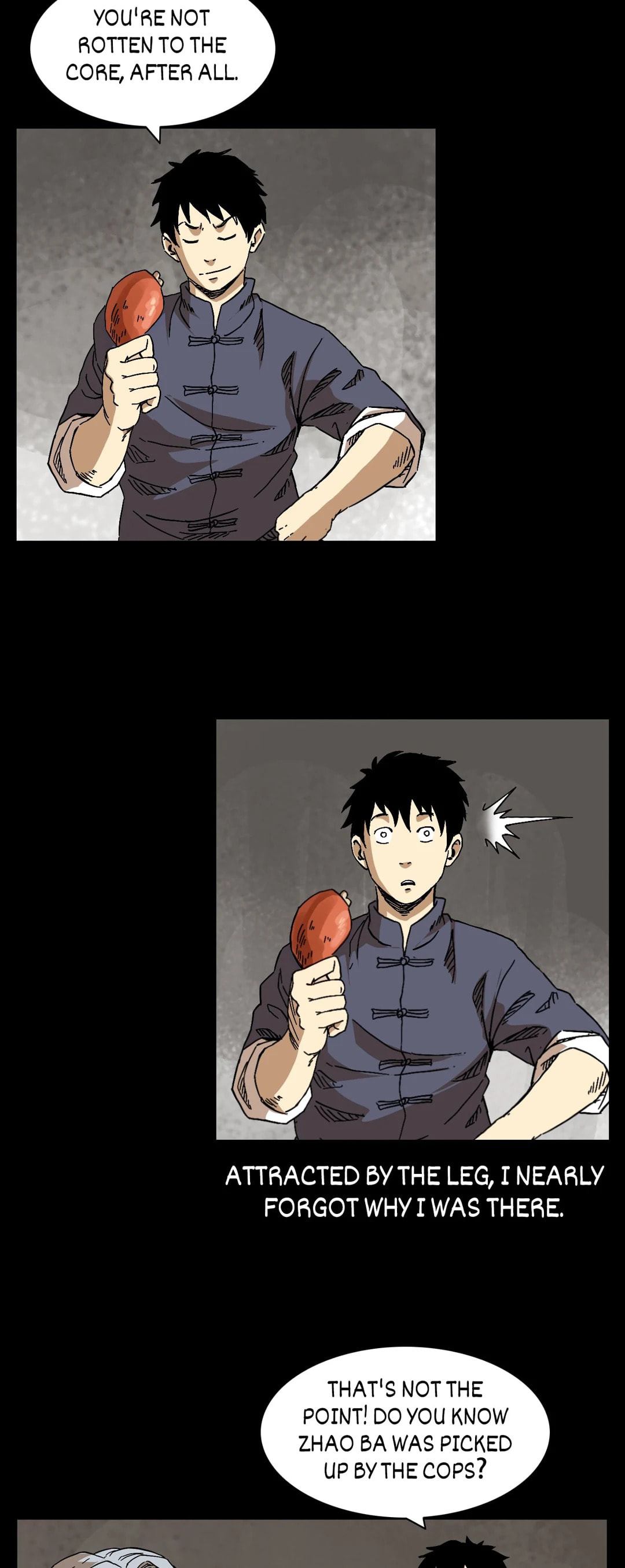 Real-Life Horror Stories Chapter 122 page 16 - 