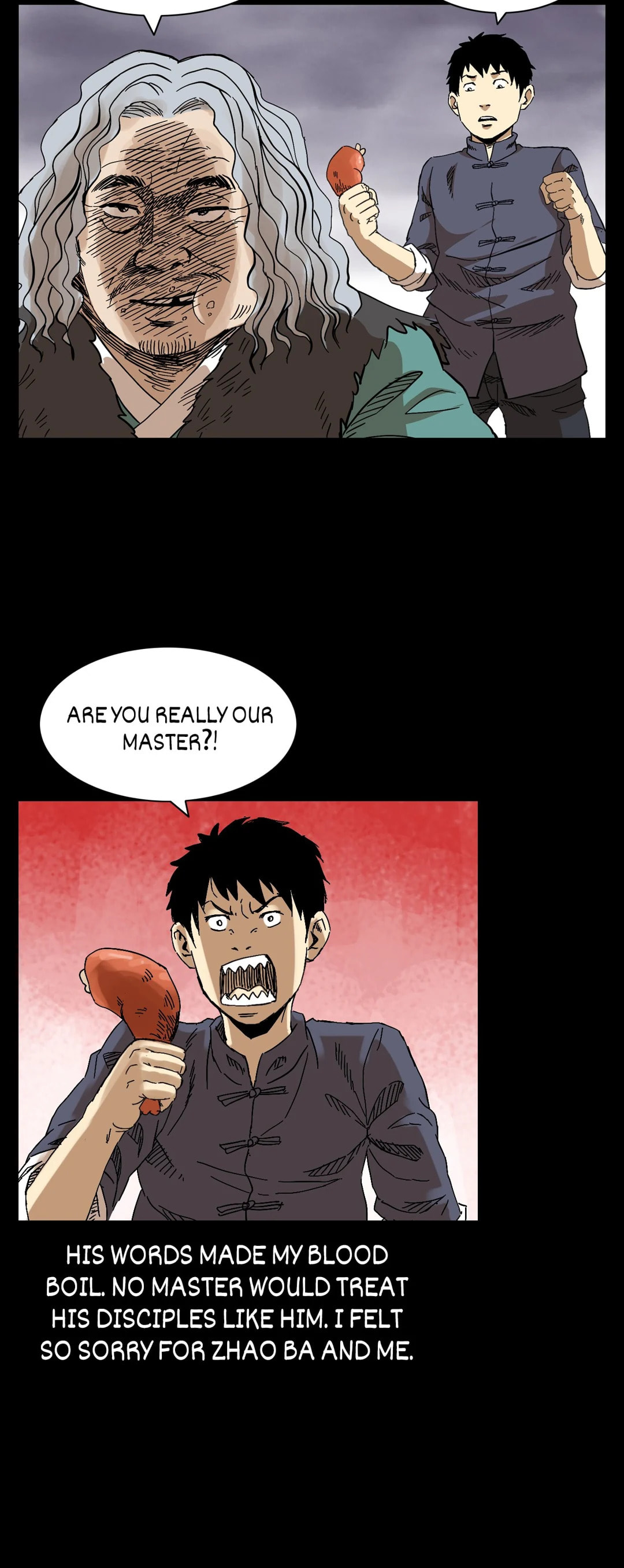 Real-Life Horror Stories Chapter 122 page 18 - 