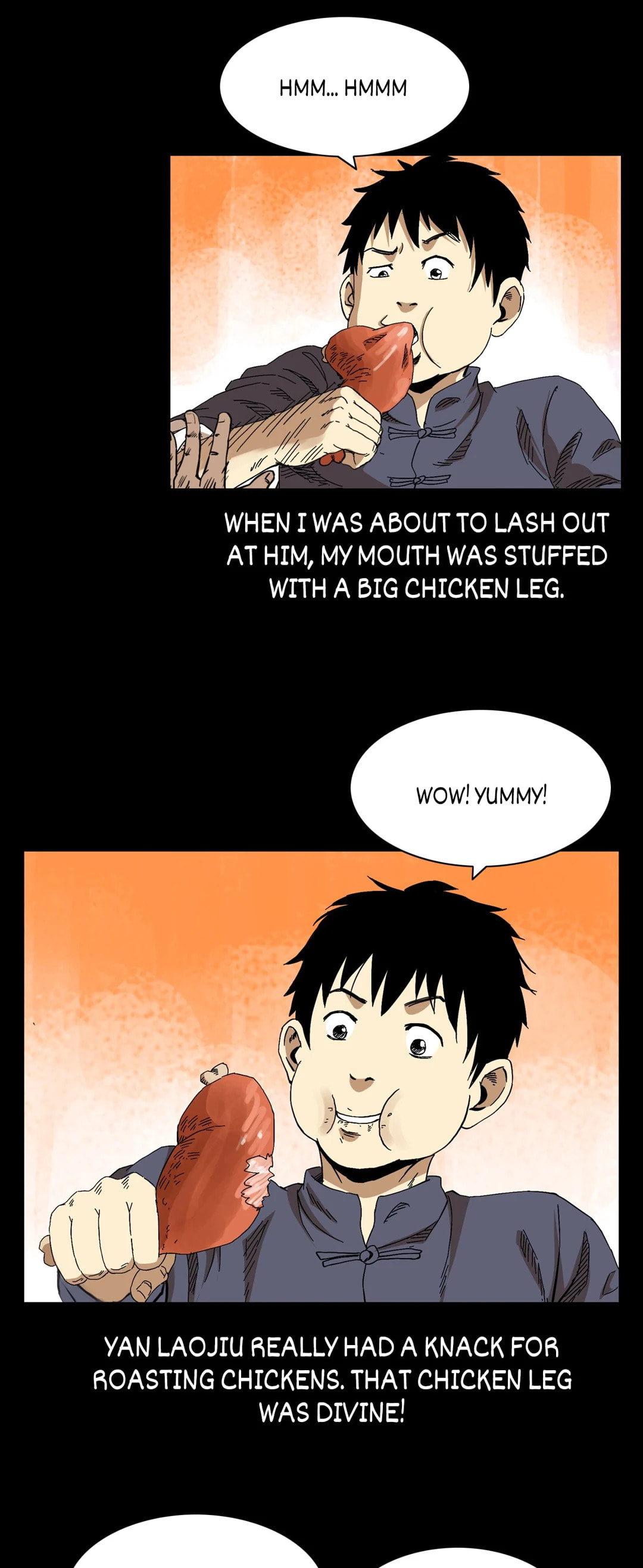 Real-Life Horror Stories Chapter 122 page 19 - 