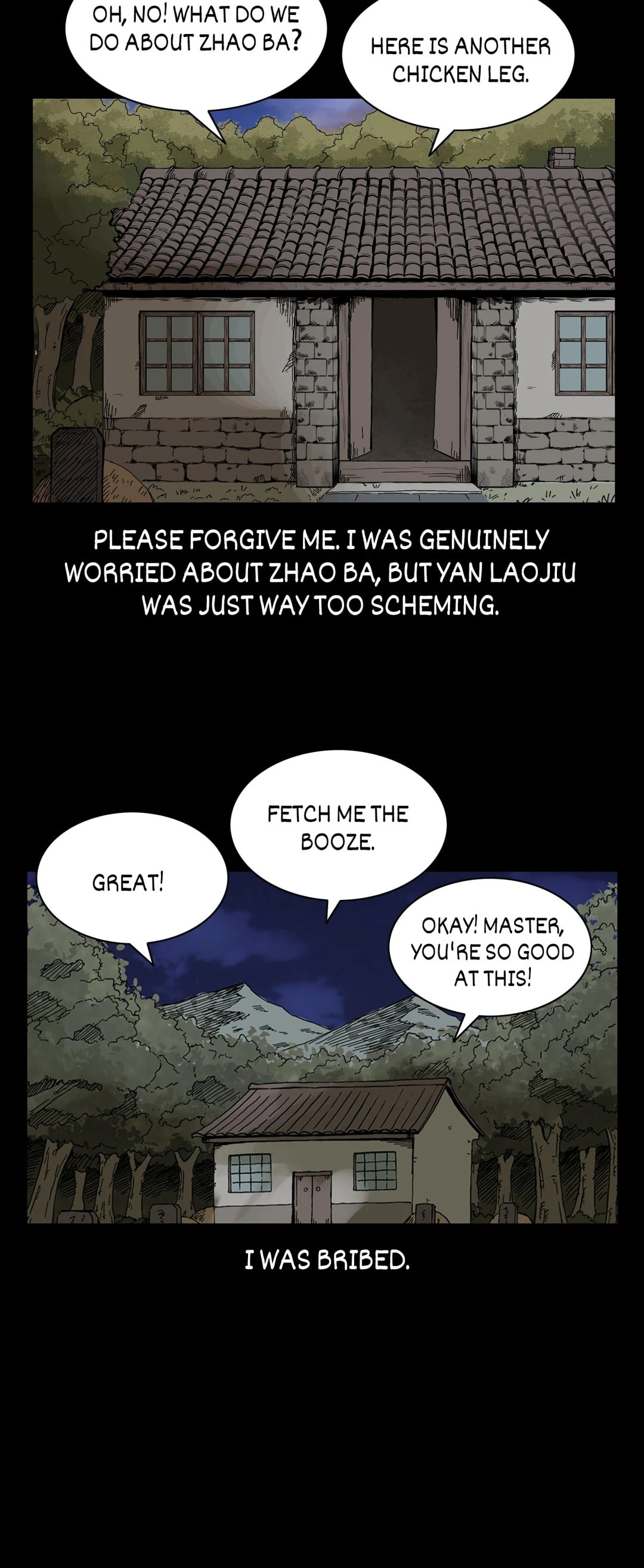 Real-Life Horror Stories Chapter 122 page 20 - 