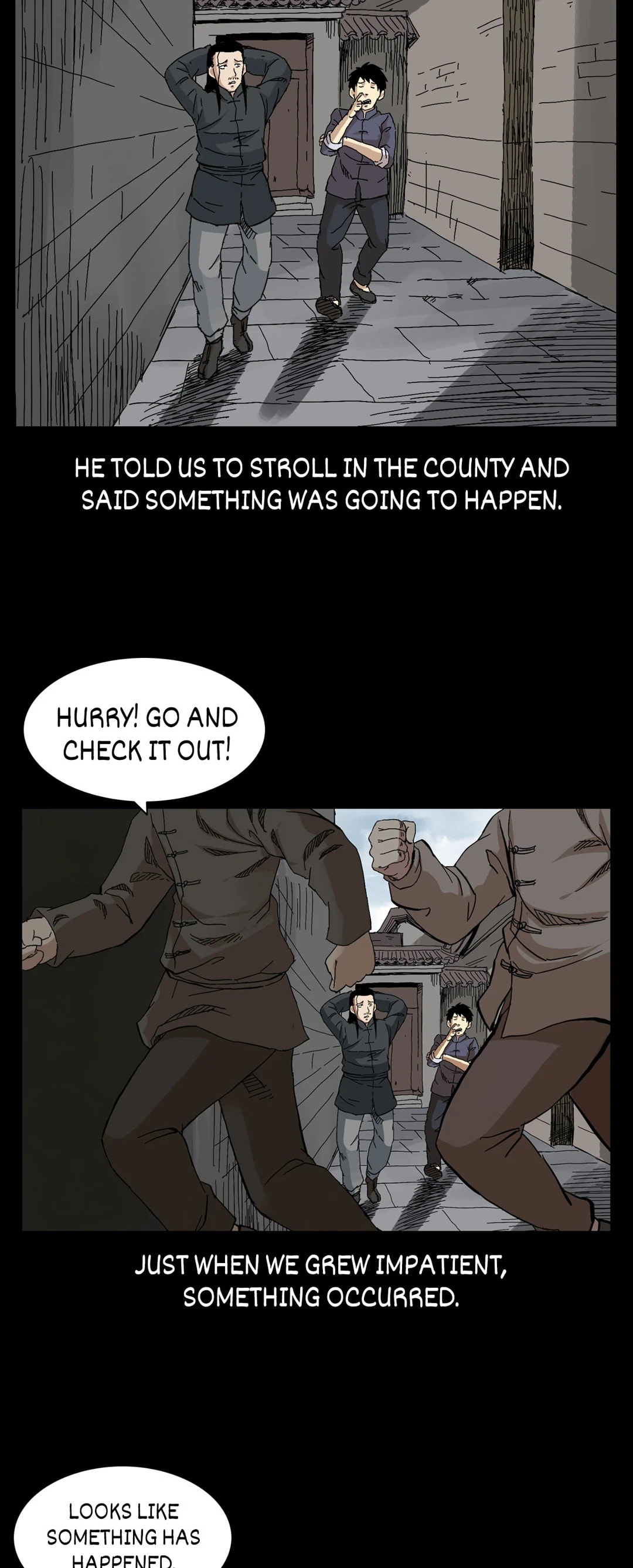 Real-Life Horror Stories Chapter 122 page 3 - 