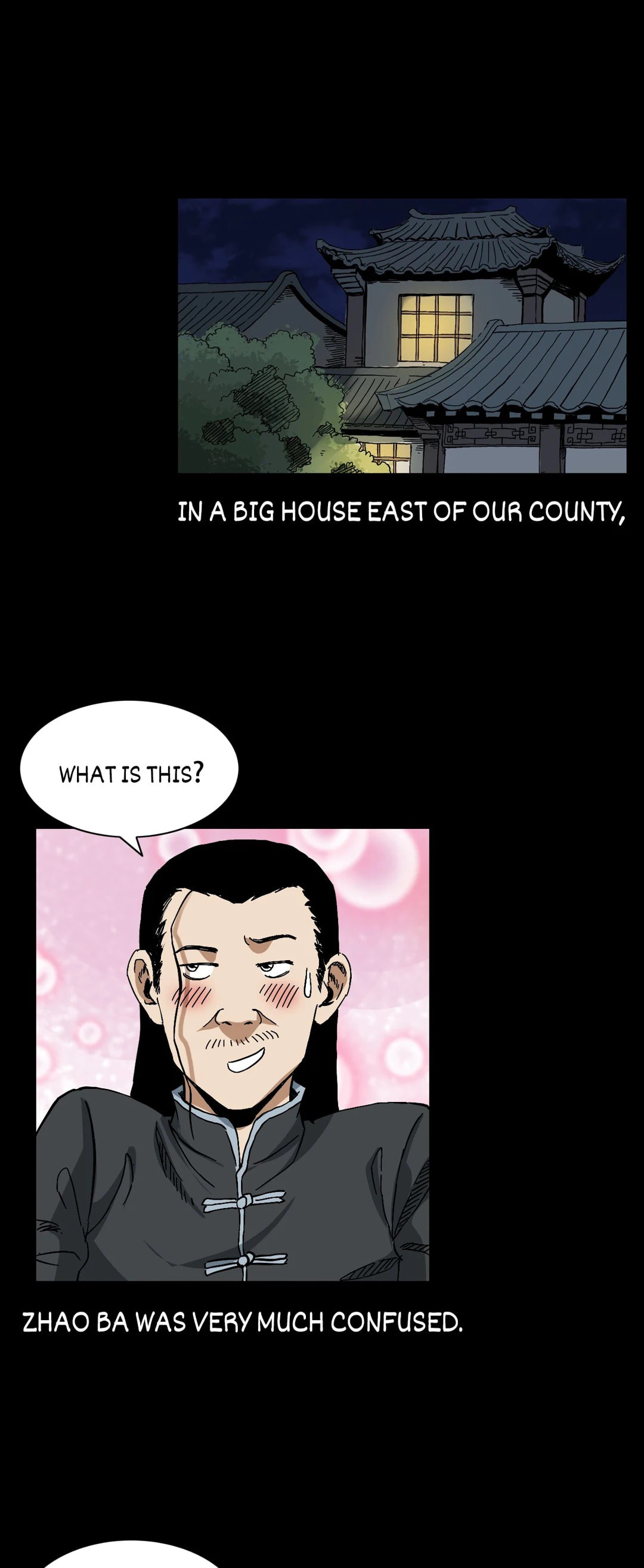 Real-Life Horror Stories Chapter 122 page 21 - 