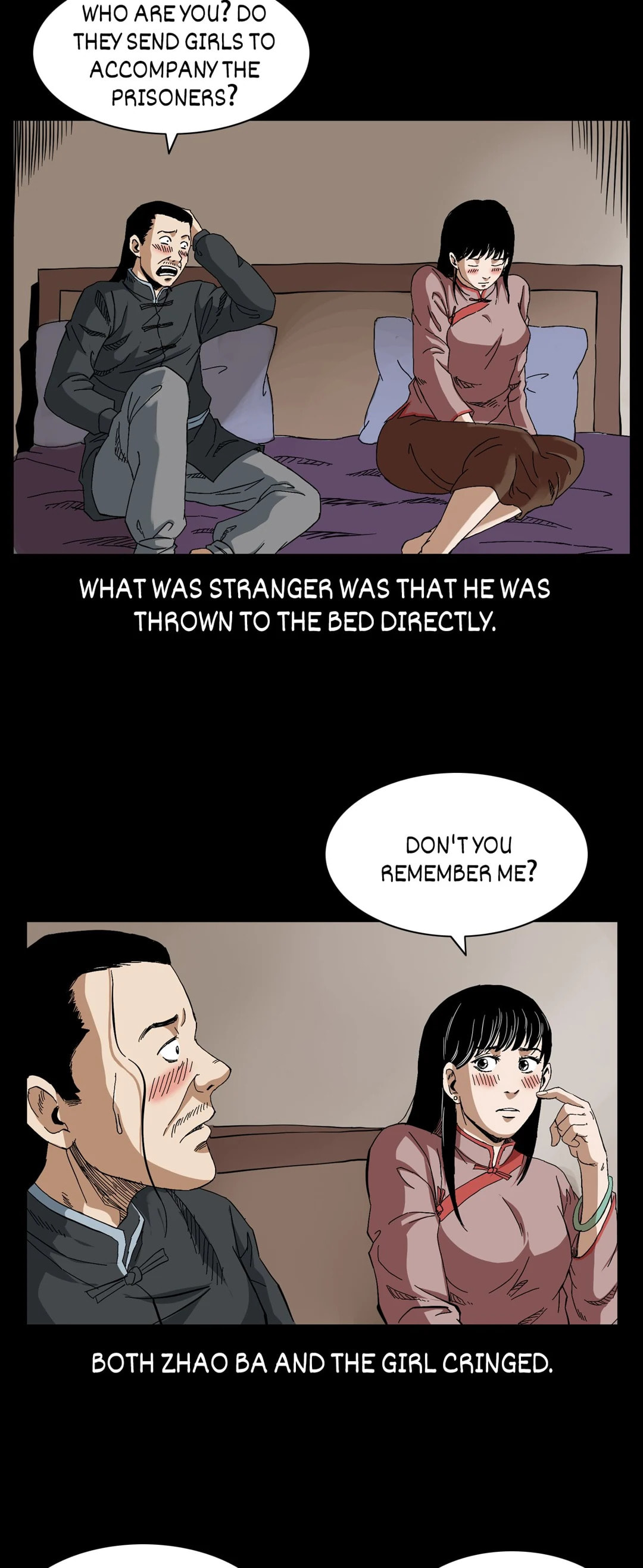 Real-Life Horror Stories Chapter 122 page 23 - 