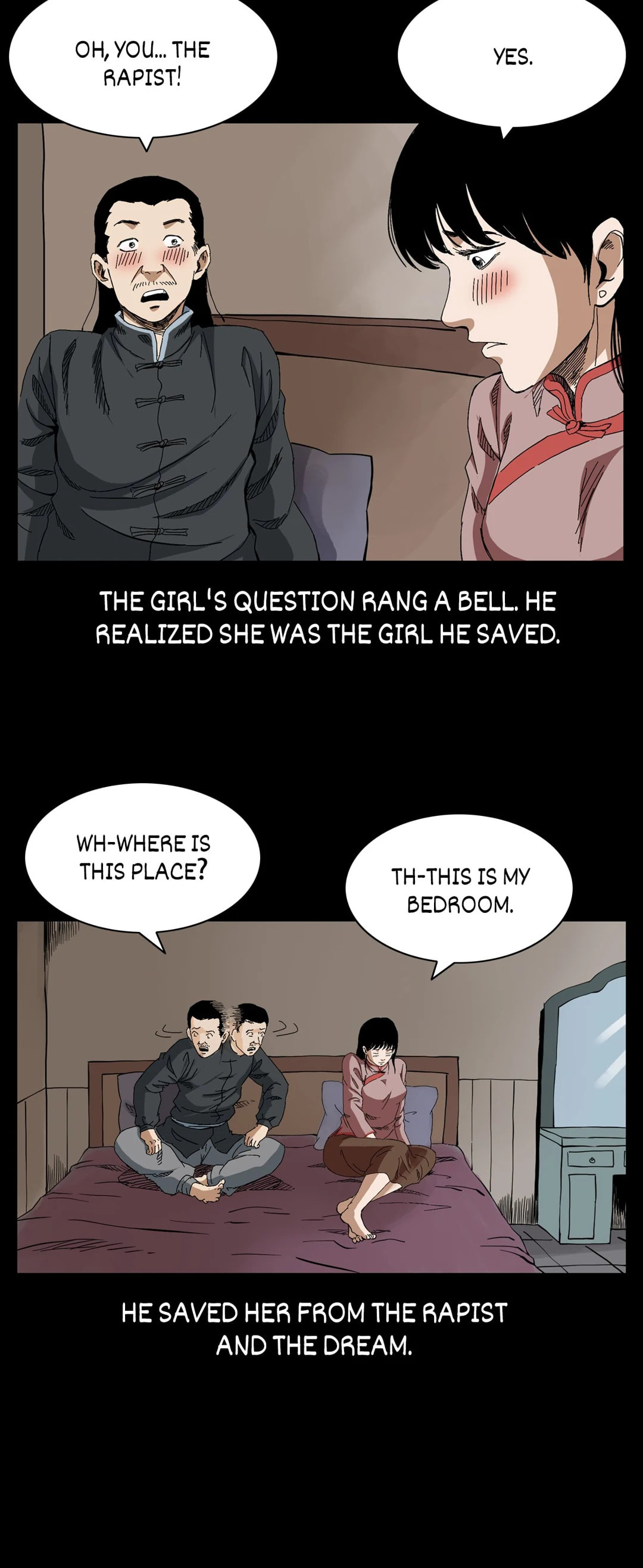 Real-Life Horror Stories Chapter 122 page 24 - 