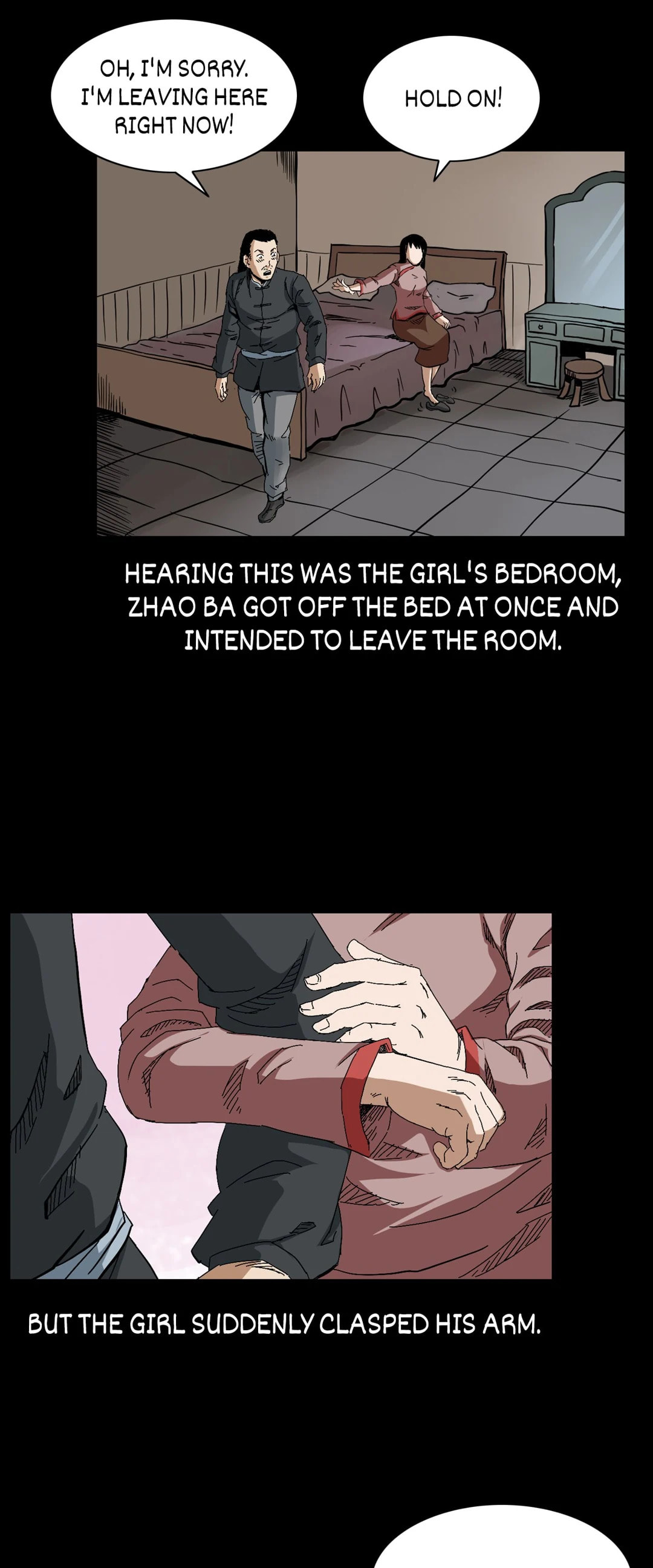 Real-Life Horror Stories Chapter 122 page 25 - 