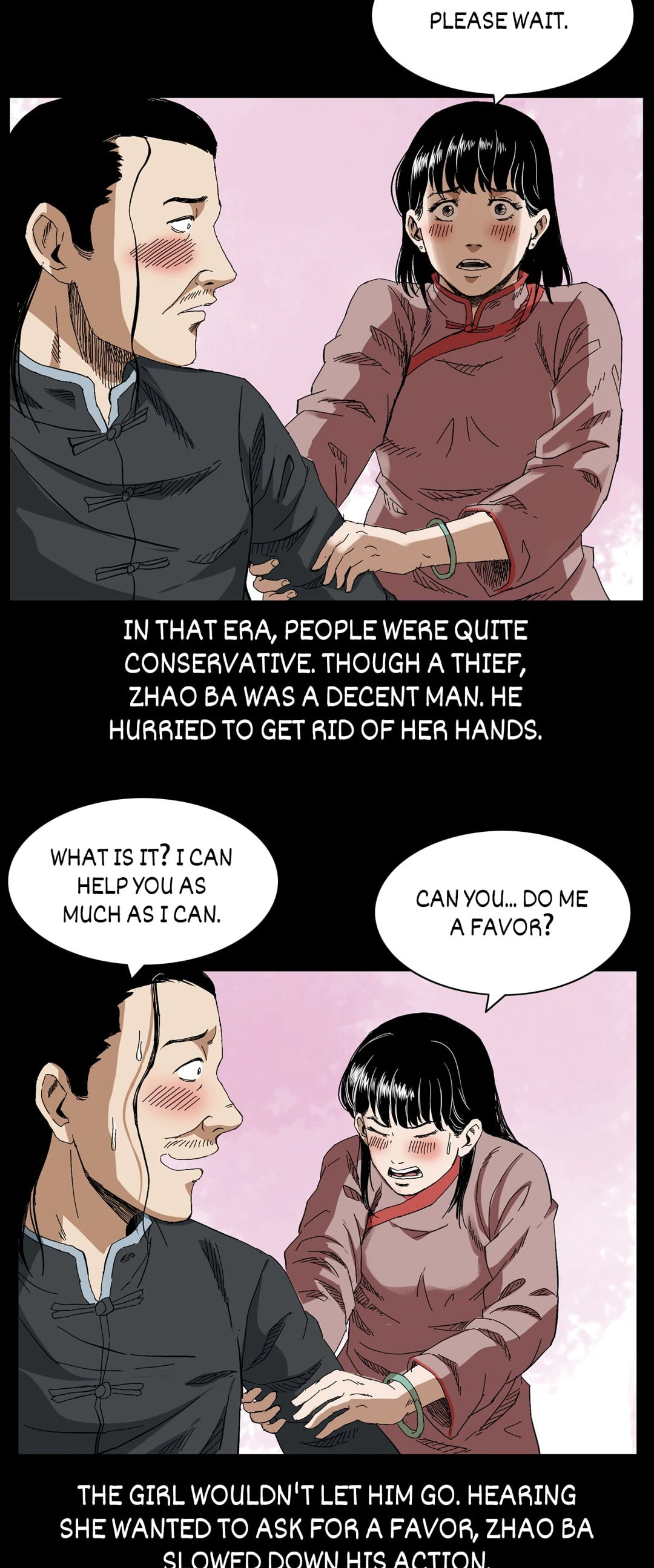 Real-Life Horror Stories Chapter 122 page 26 - 