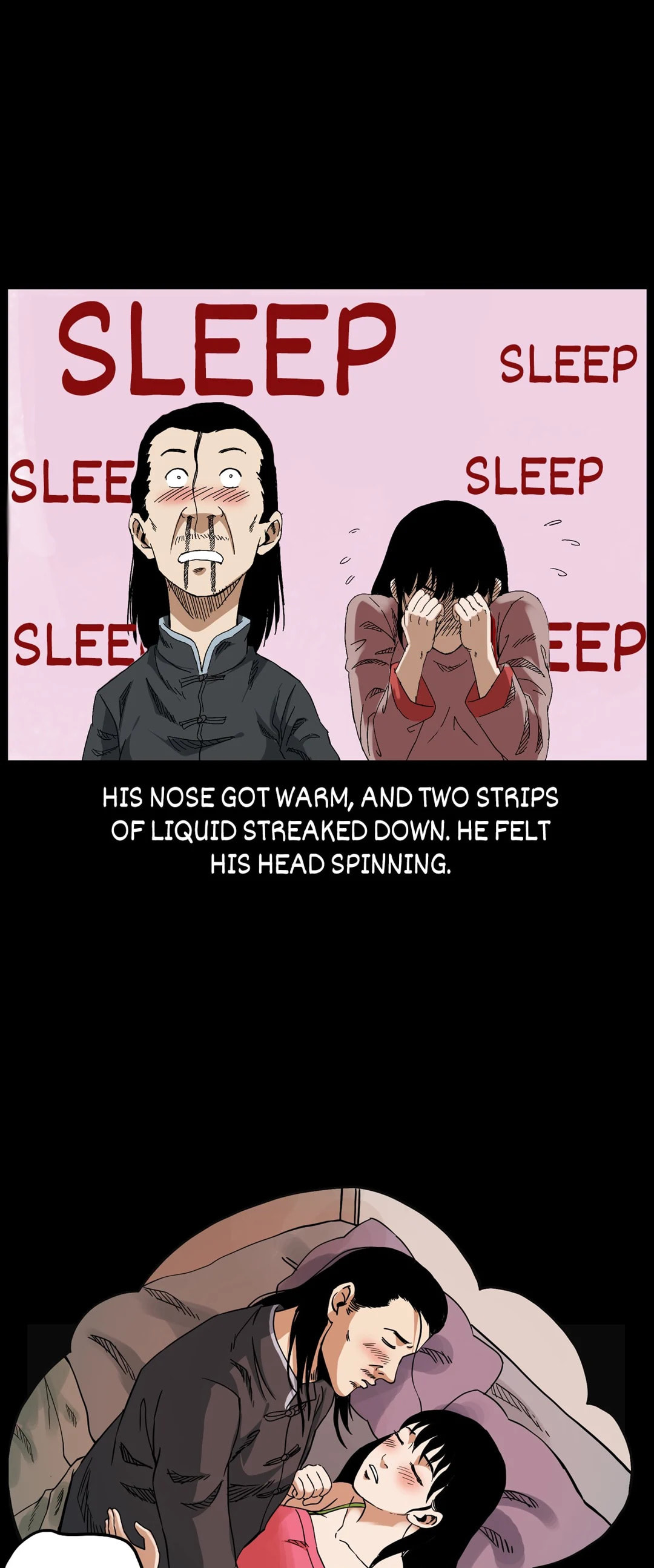 Real-Life Horror Stories Chapter 122 page 28 - 