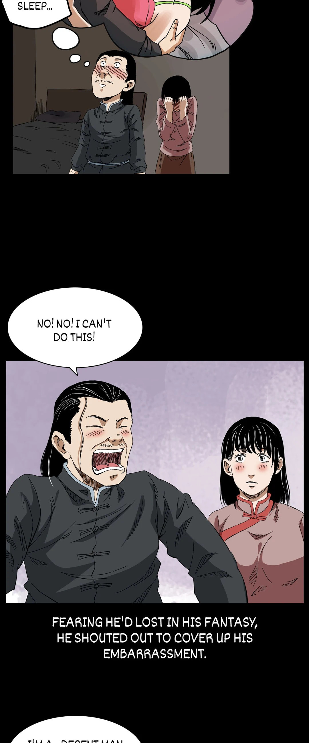 Real-Life Horror Stories Chapter 122 page 29 - 