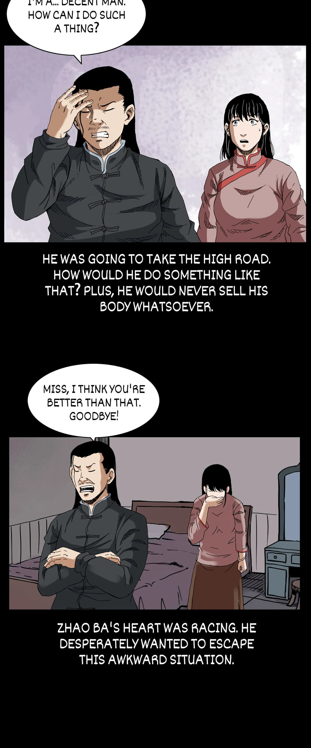 Real-Life Horror Stories Chapter 122 page 30 - 