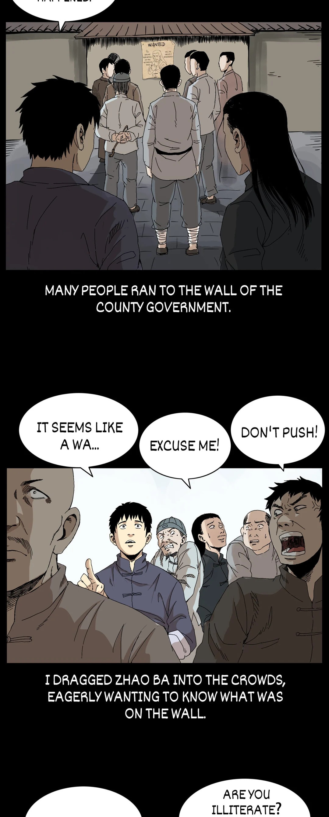 Real-Life Horror Stories Chapter 122 page 4 - 