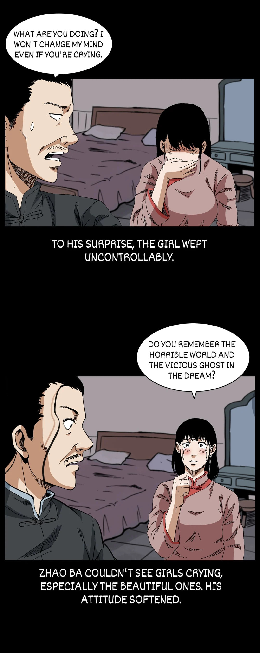Real-Life Horror Stories Chapter 122 page 31 - 