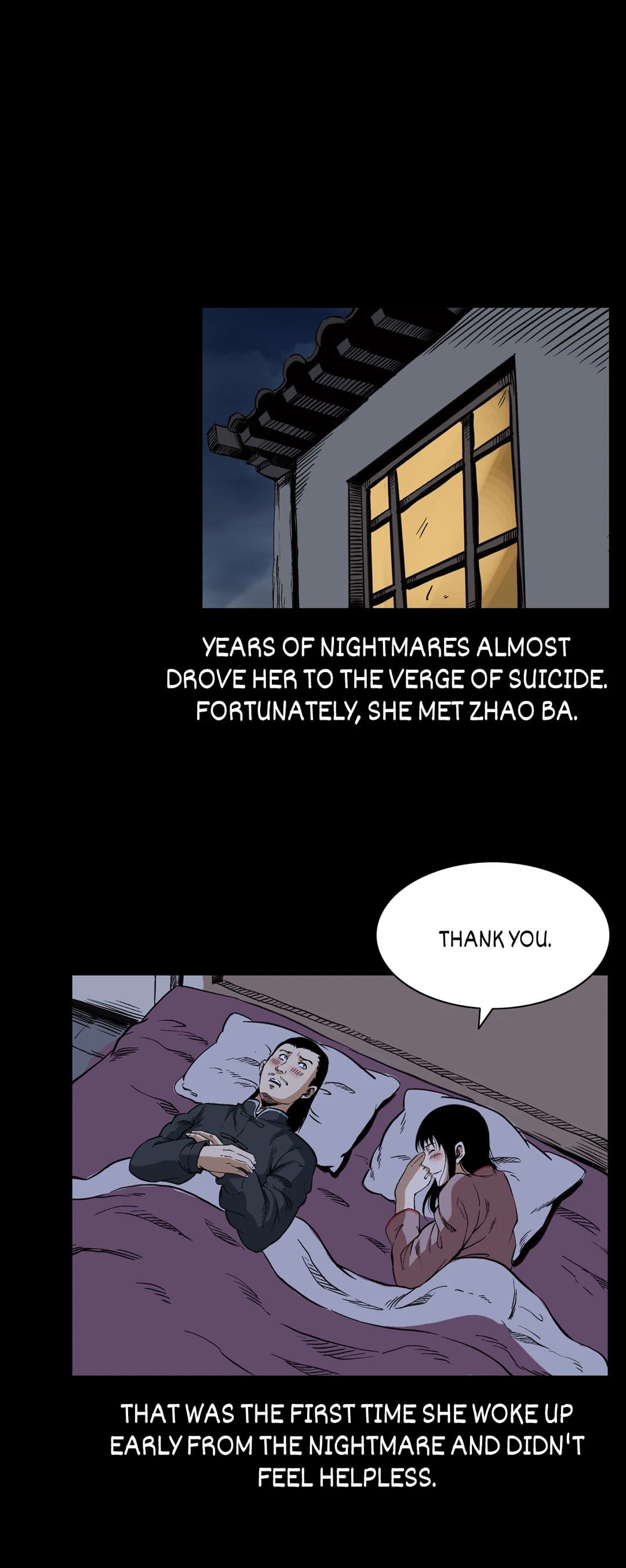 Real-Life Horror Stories Chapter 122 page 33 - 