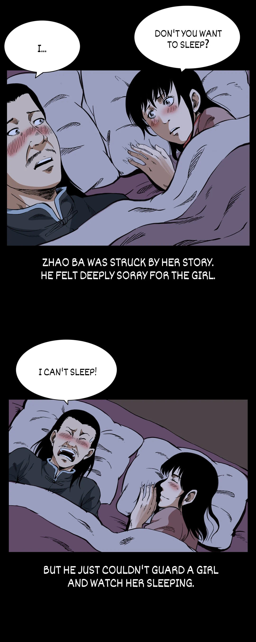 Real-Life Horror Stories Chapter 122 page 34 - 