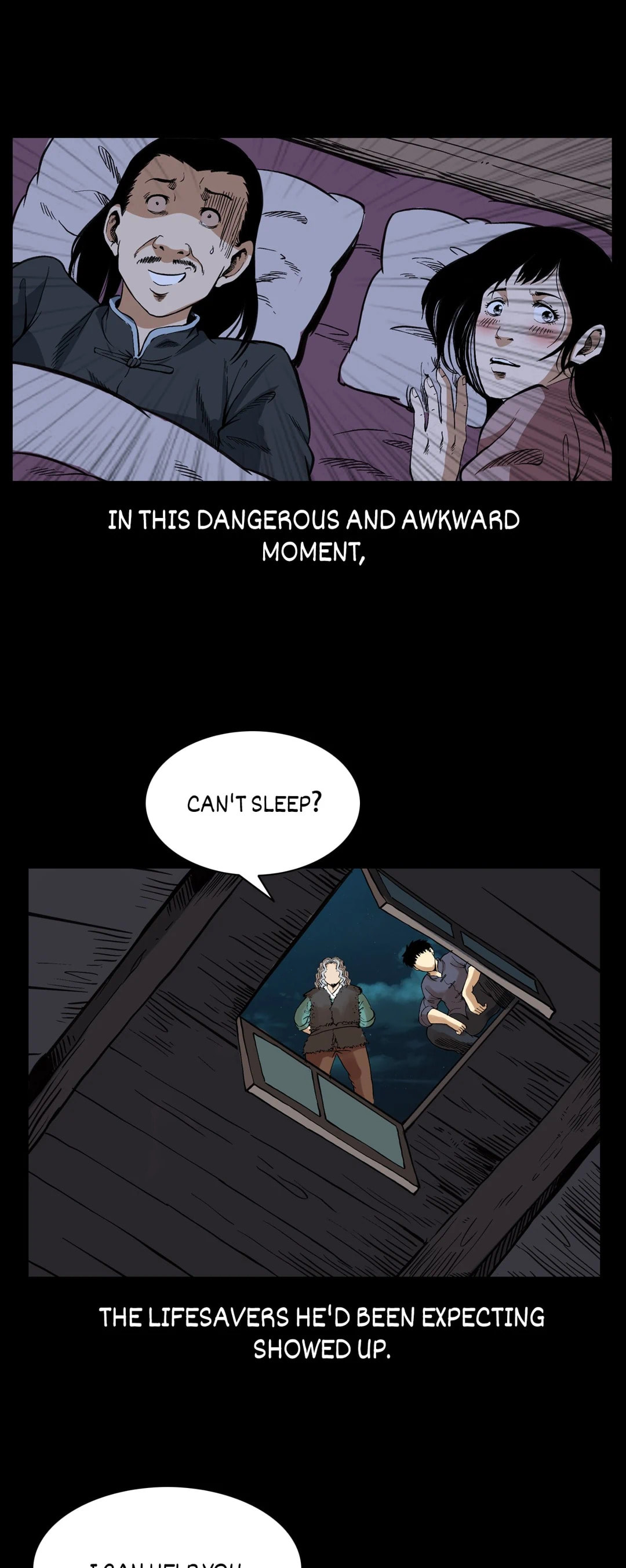 Real-Life Horror Stories Chapter 122 page 35 - 