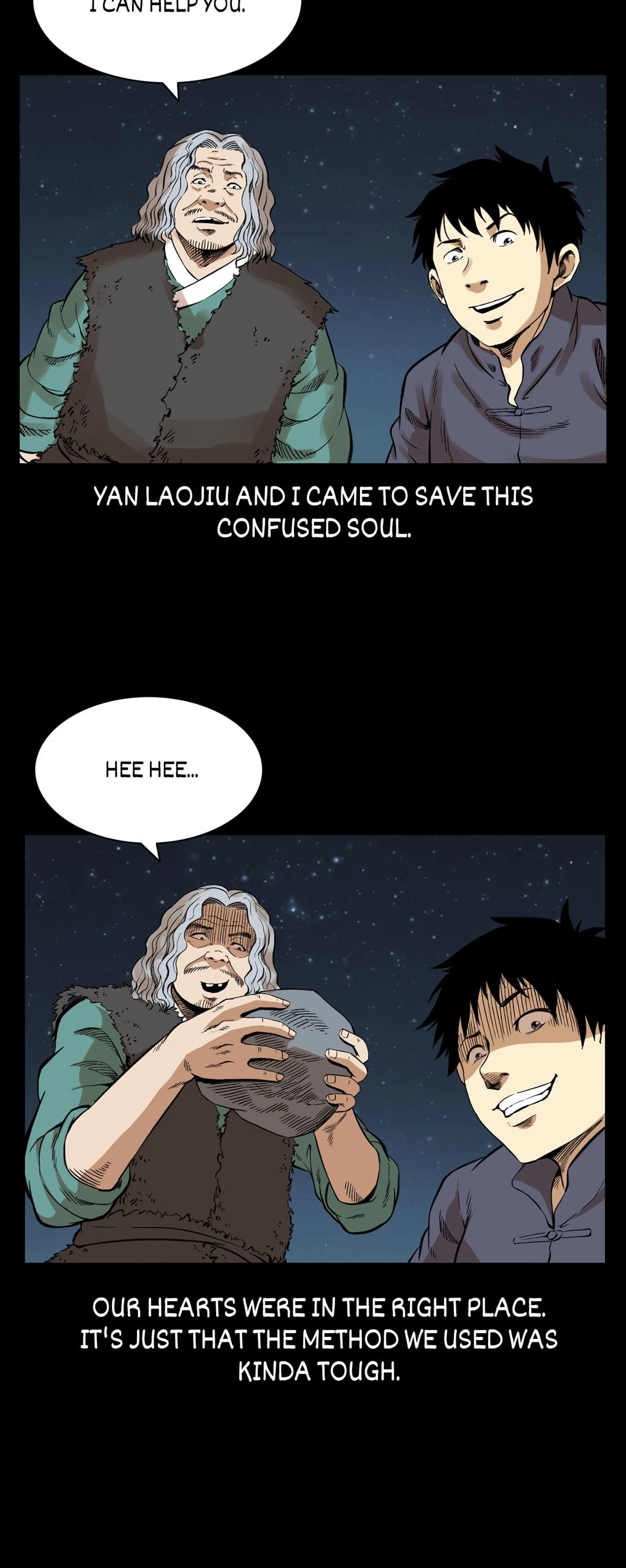 Real-Life Horror Stories Chapter 122 page 36 - 
