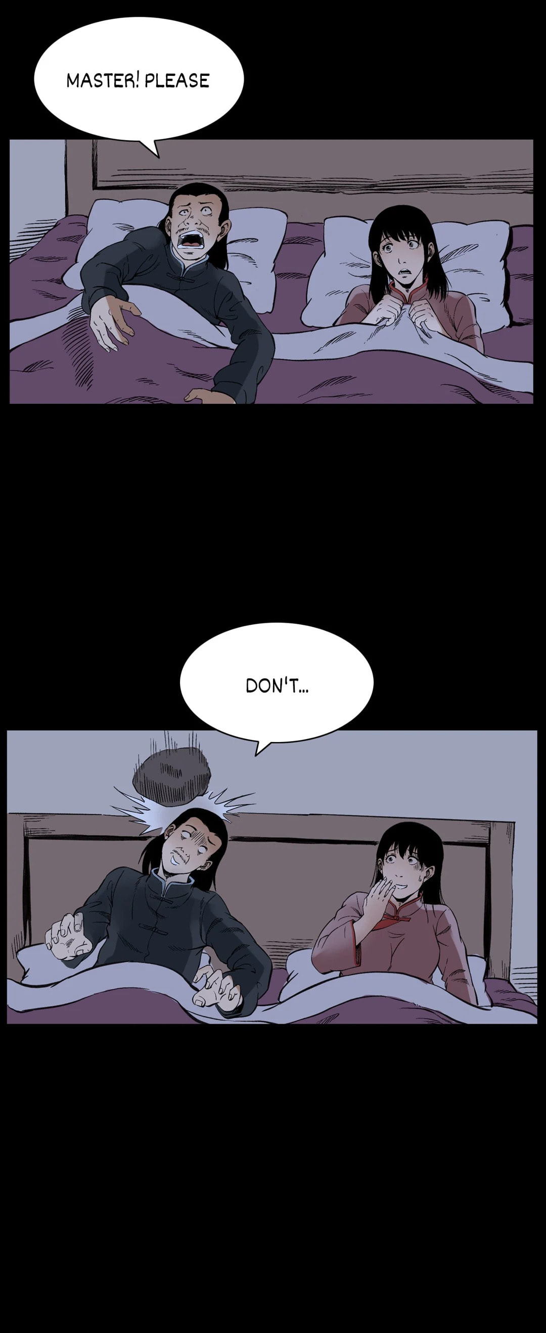 Real-Life Horror Stories Chapter 122 page 37 - 