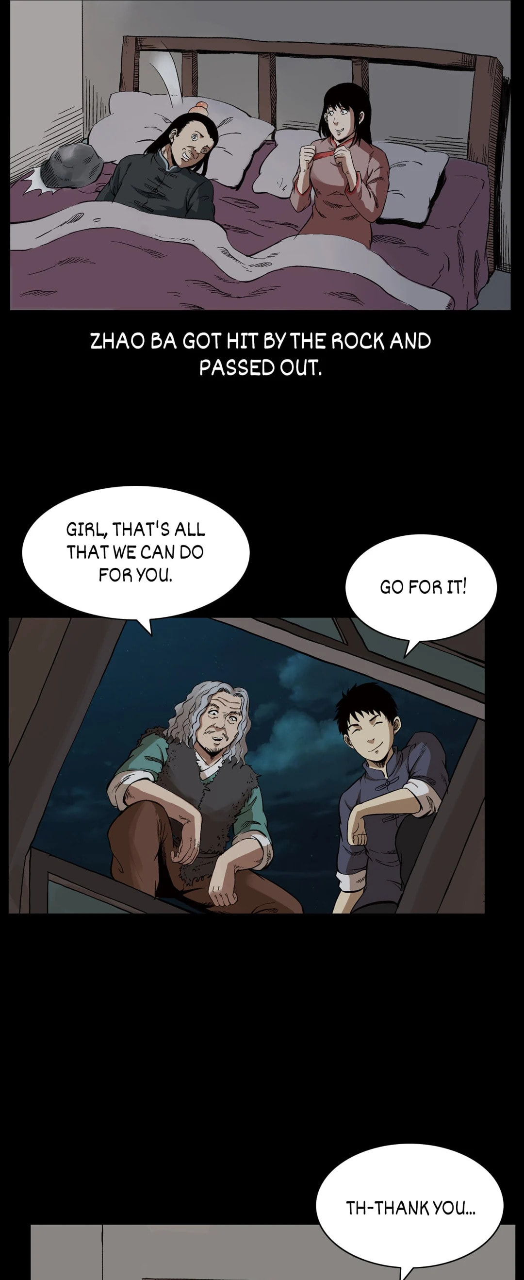 Real-Life Horror Stories Chapter 122 page 38 - 