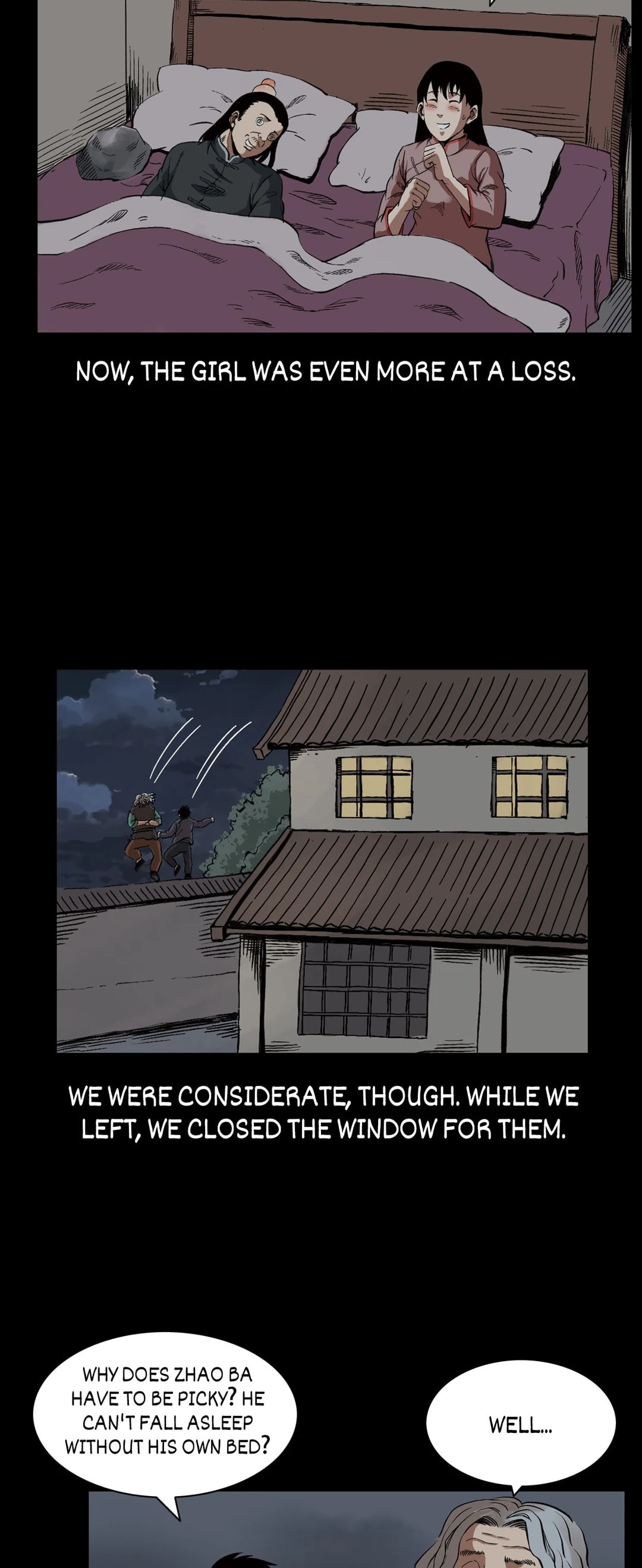 Real-Life Horror Stories Chapter 122 page 39 - 
