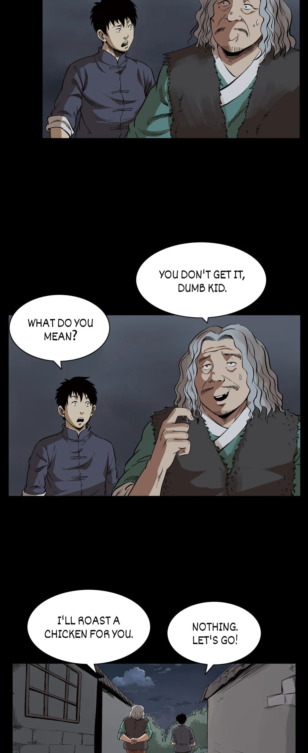 Real-Life Horror Stories Chapter 122 page 40 - 